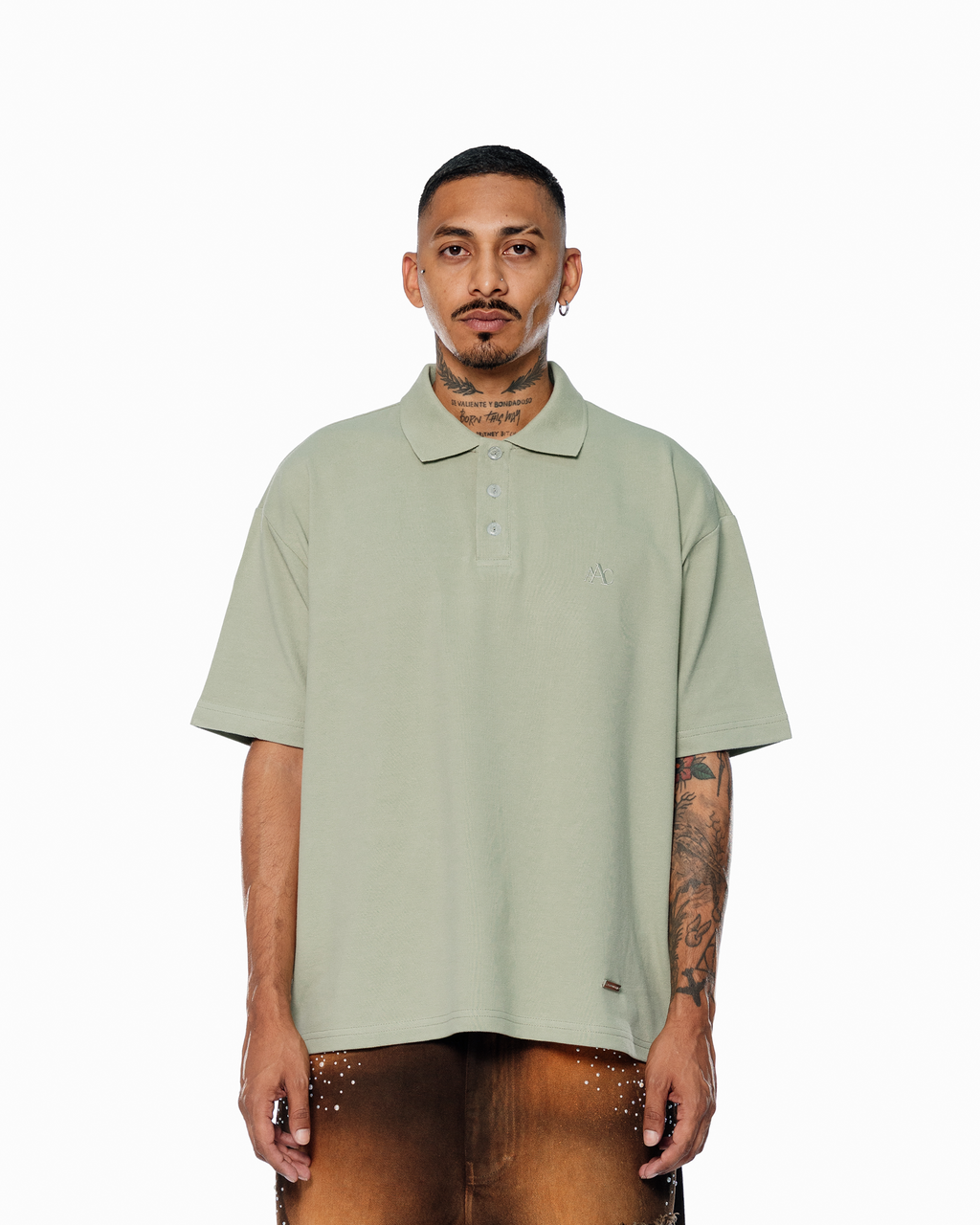 GREEN LEAF AAC CLASSIC POLO