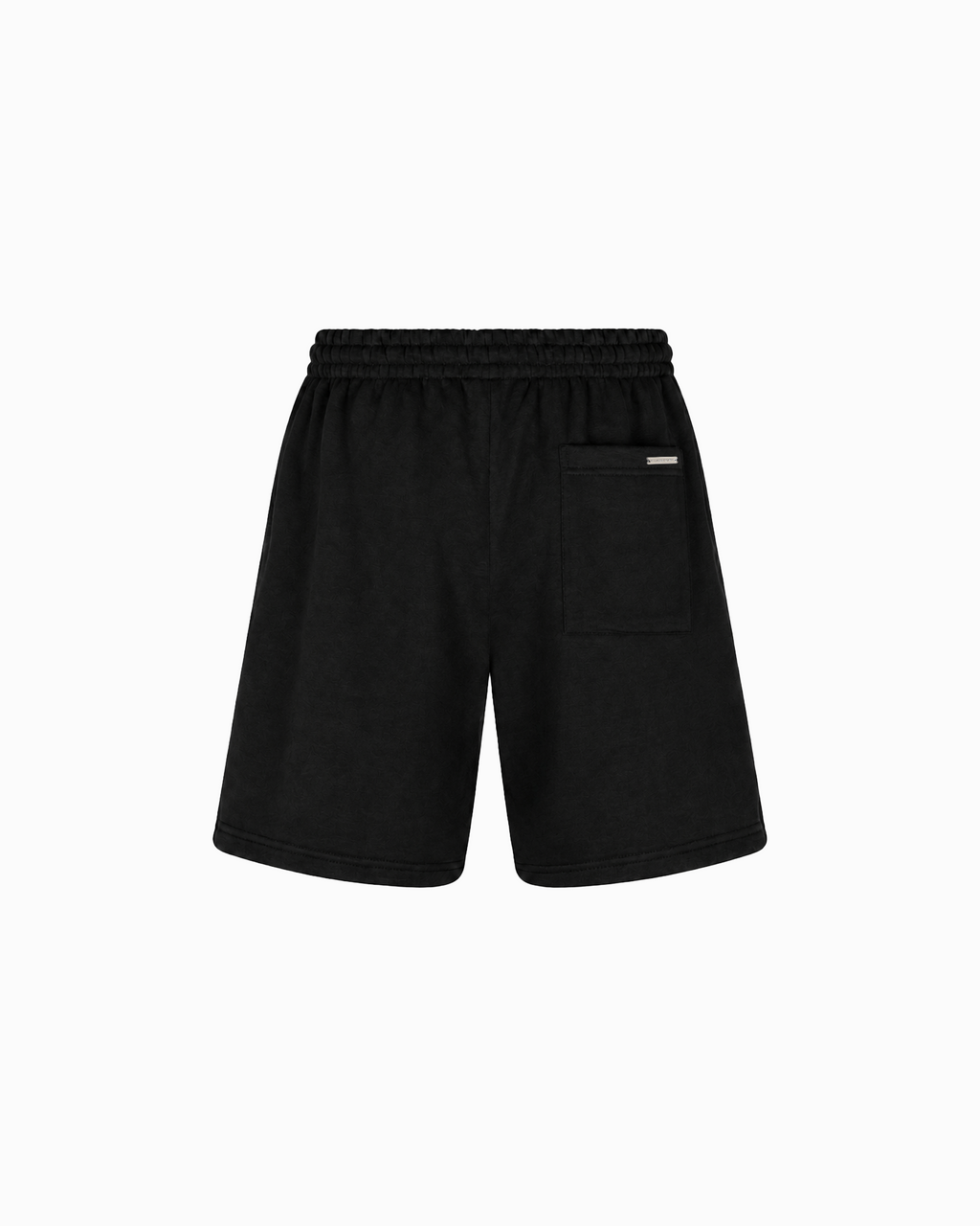 ATHLETIC DEPT BLAACK SHORTS