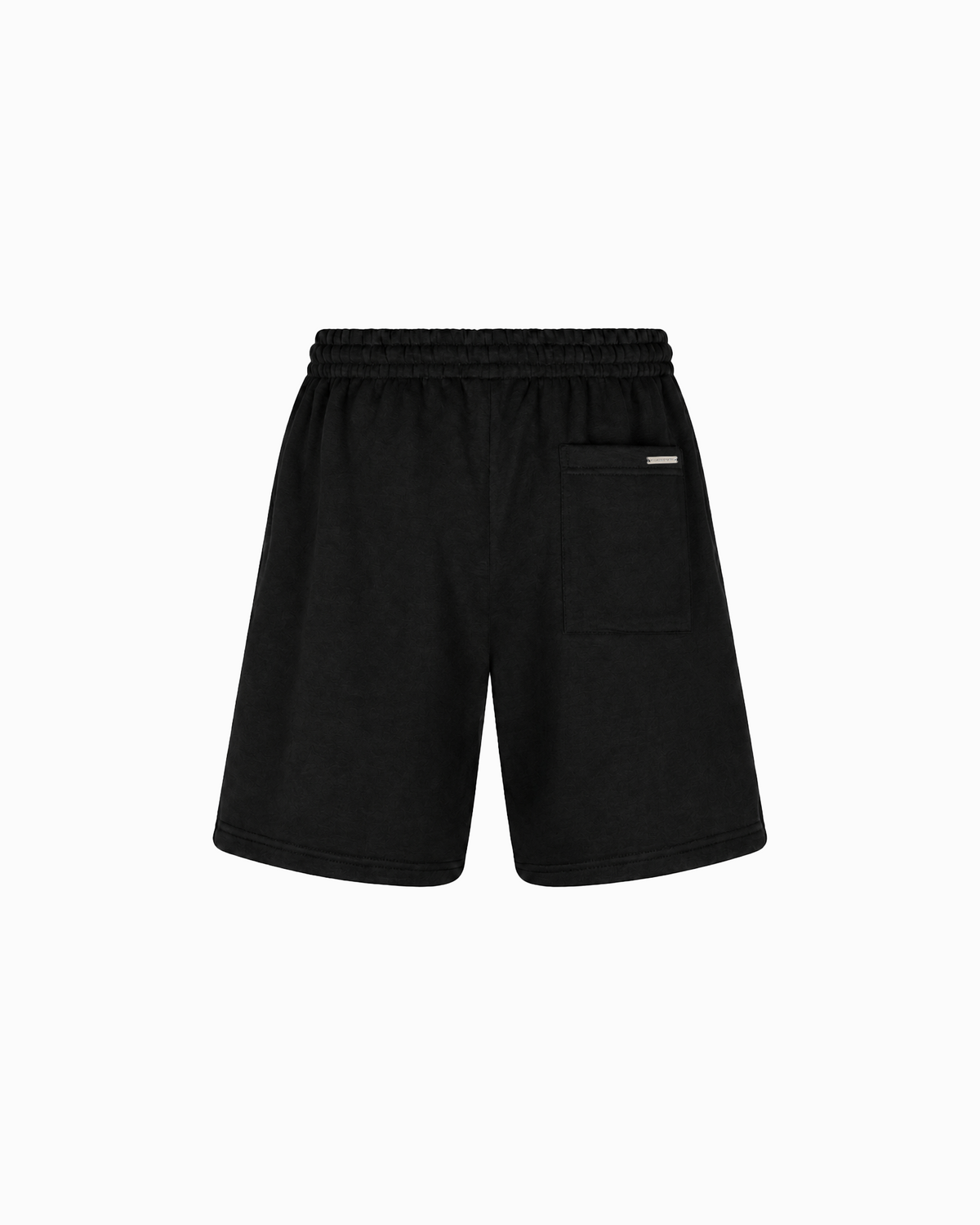 ATHLETIC DEPT BLAACK SHORTS