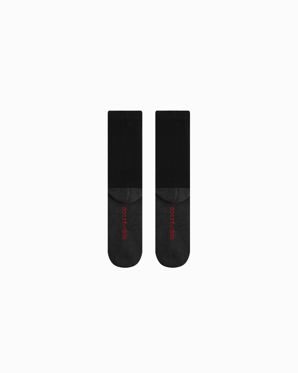 BLAACK BASIC AAC SOCKS