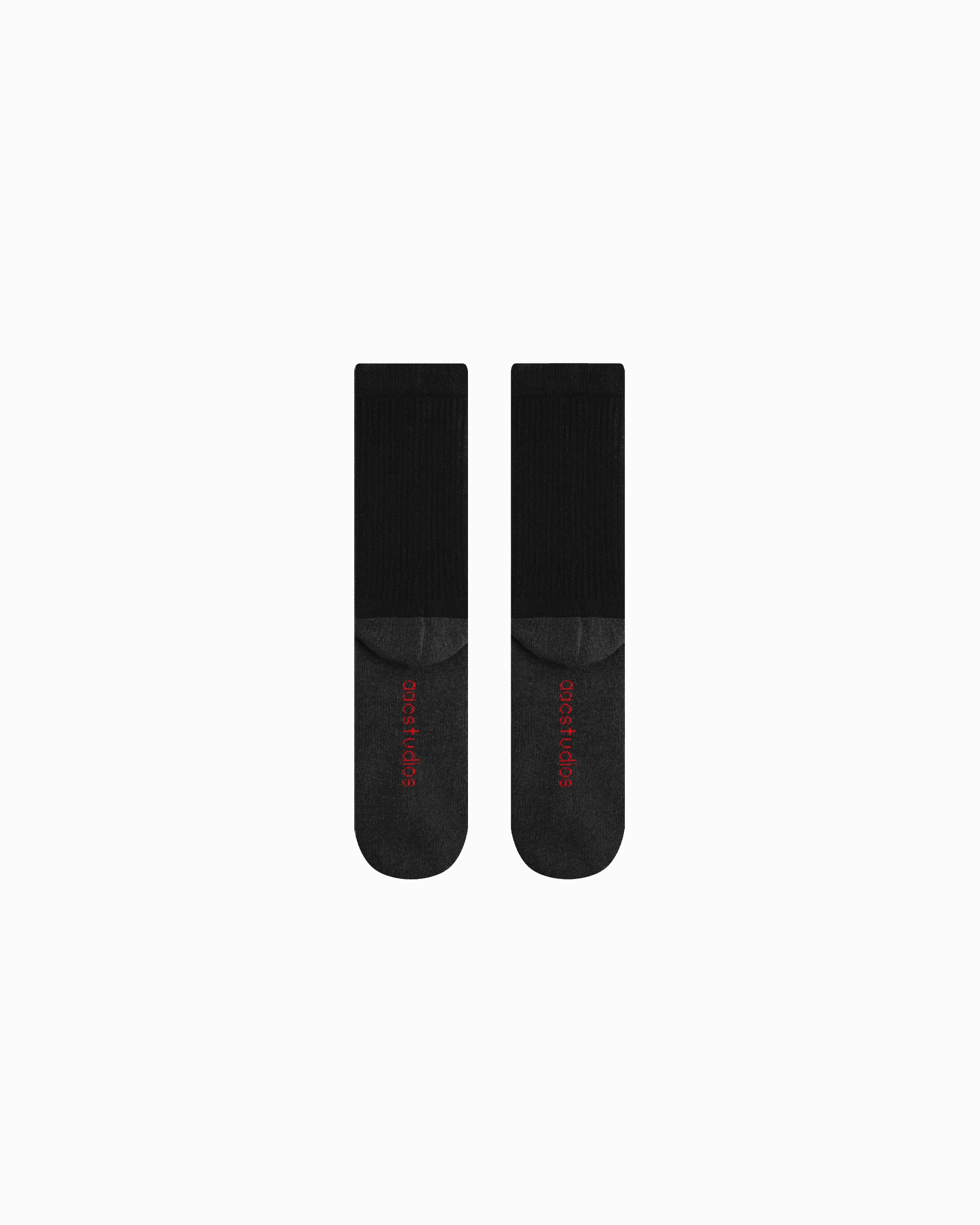 BLAACK BASIC AAC SOCKS