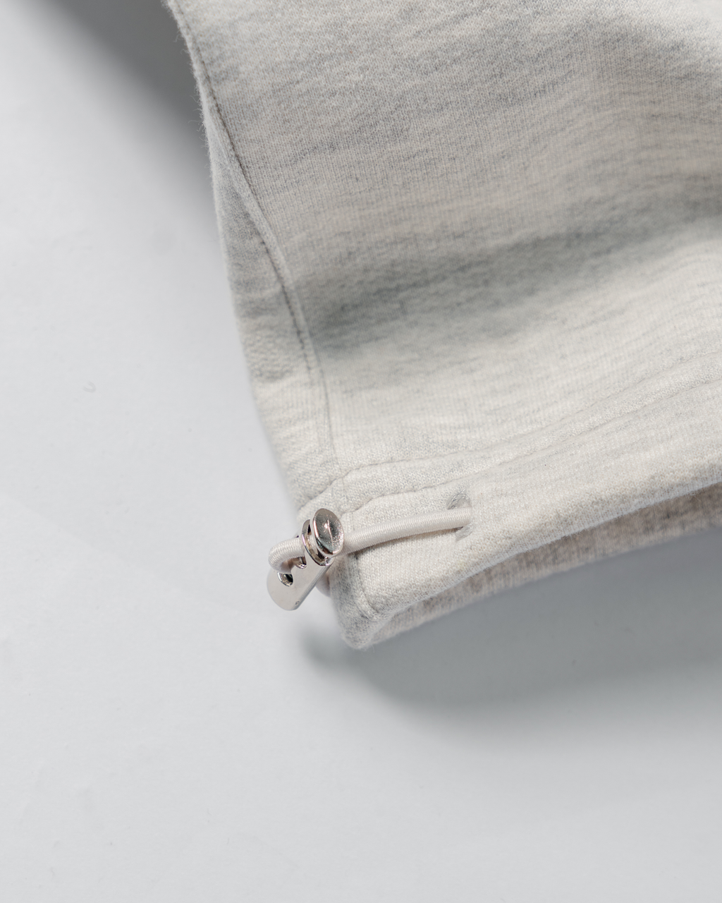 MELANGE BASIC SWEATPANTS