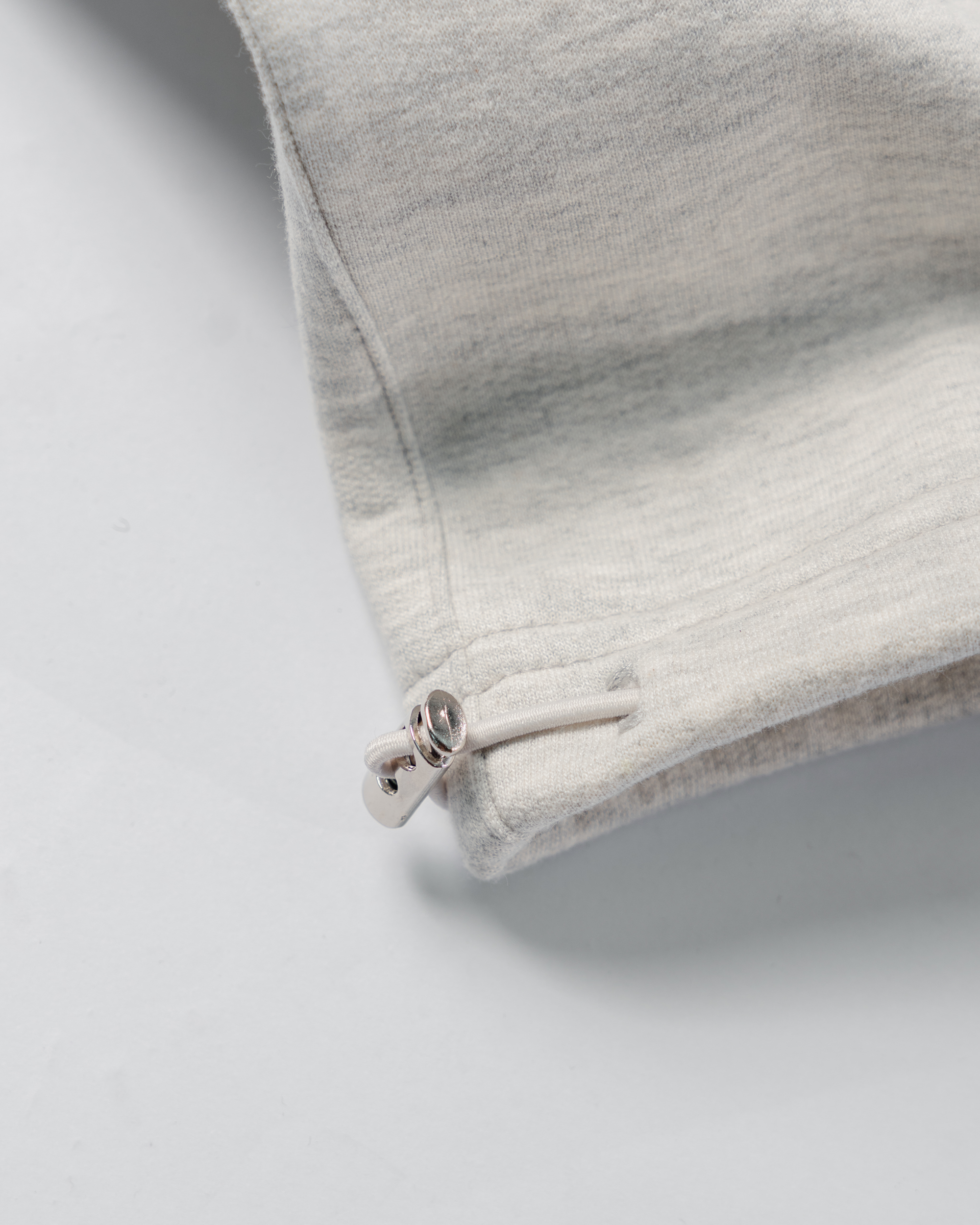 MELANGE BASIC SWEATPANTS