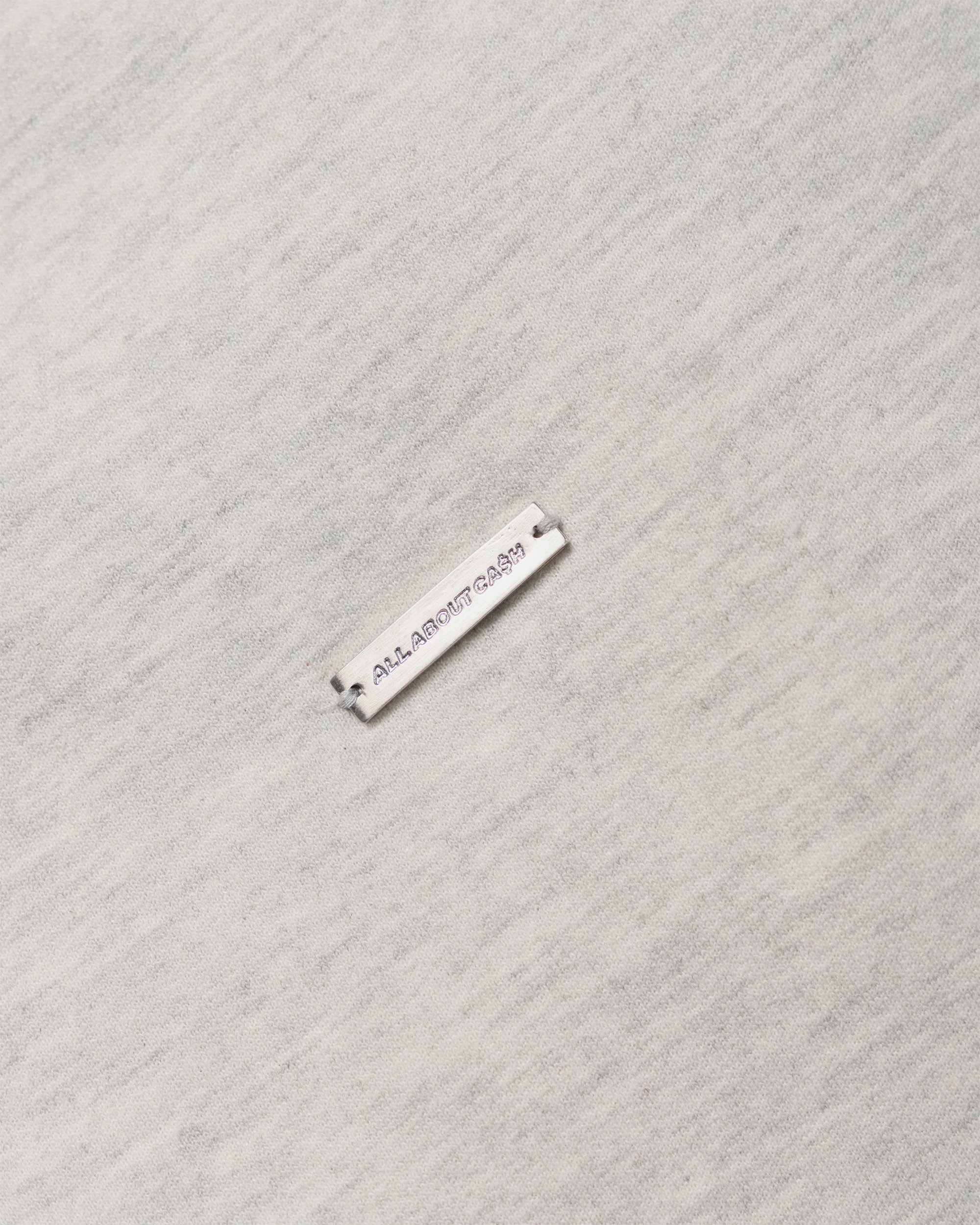 MELANGE BASIC SWEATPANTS