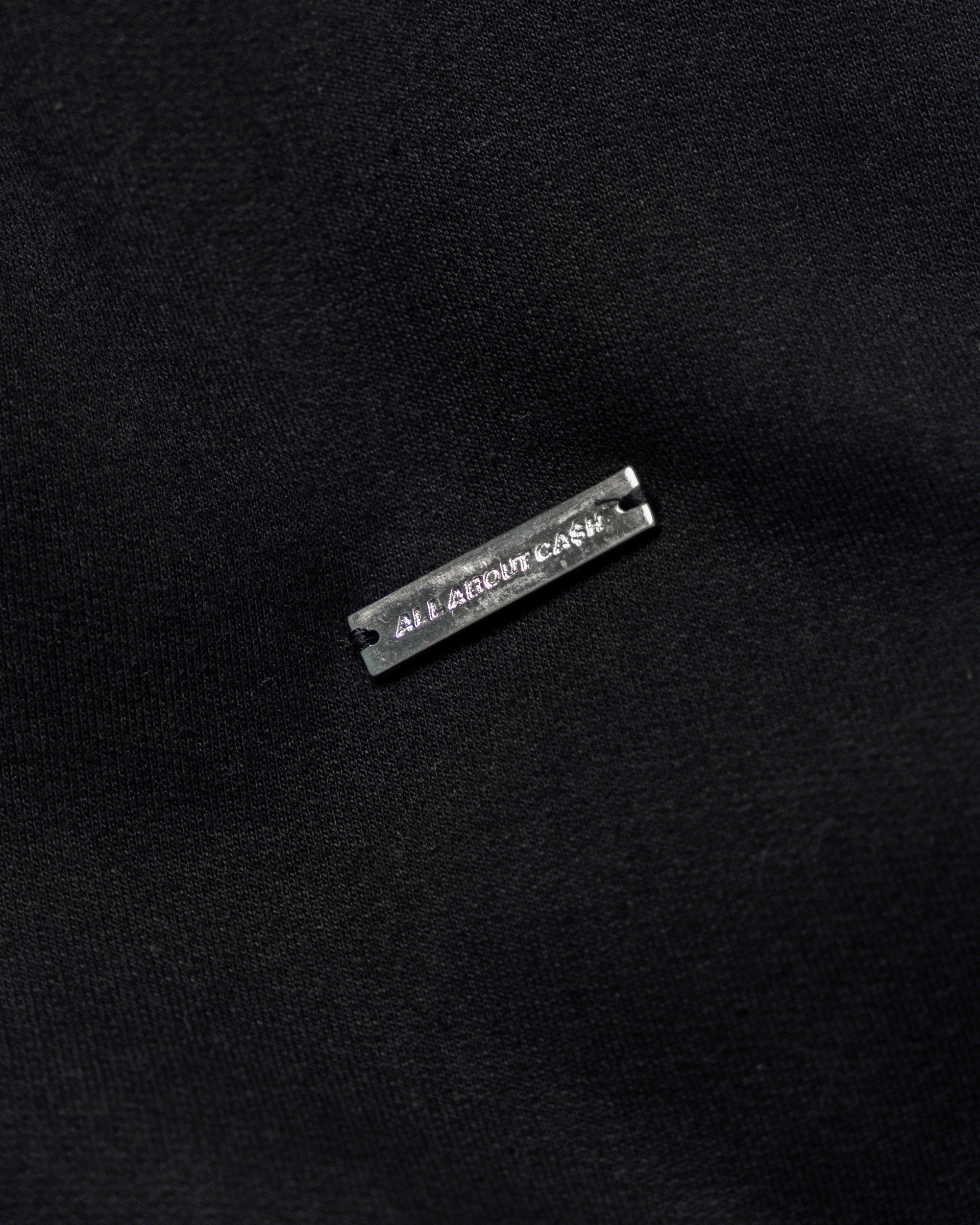 BLAACK BASIC SWEATPANTS