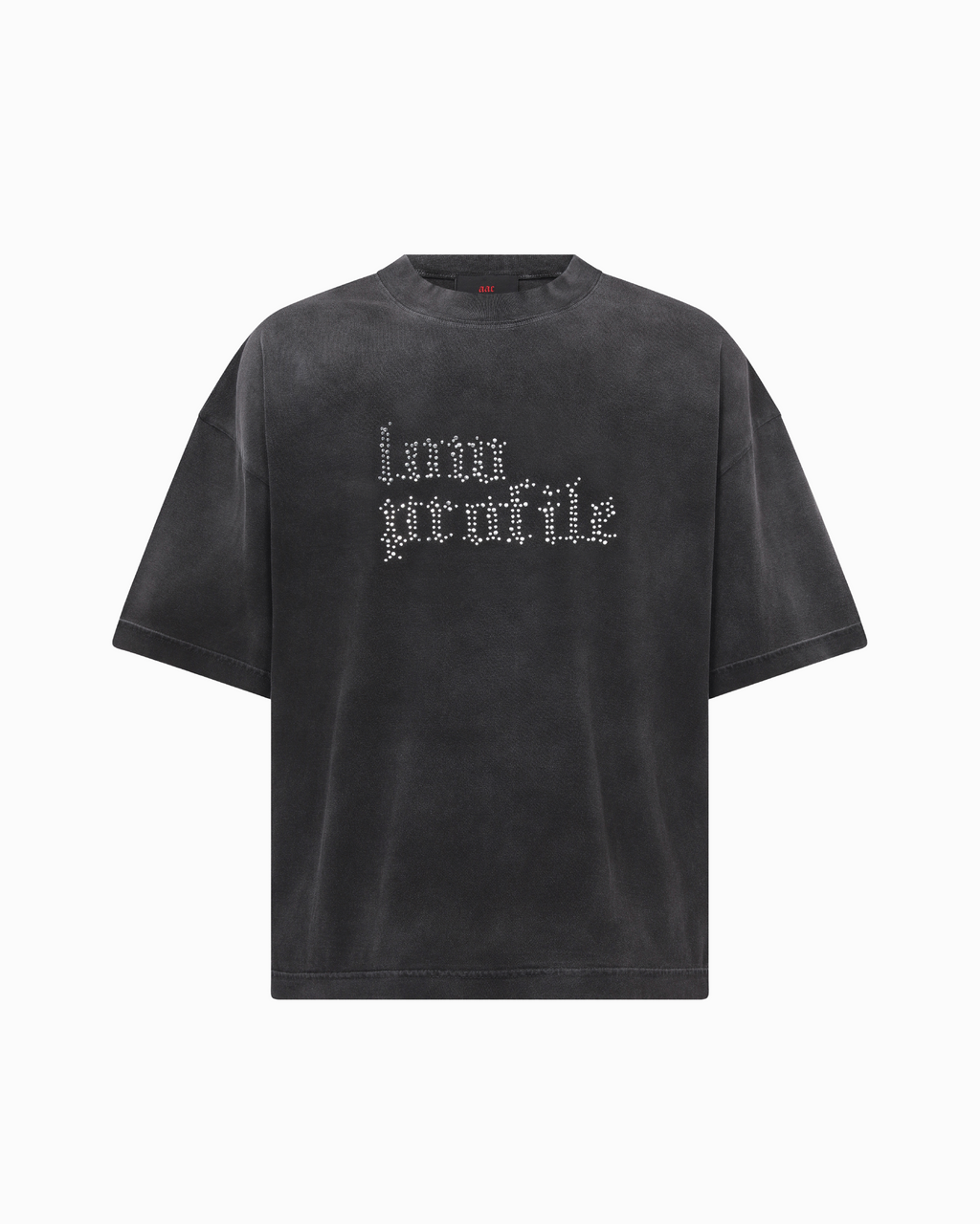 LOW PROFILE CRYSTALS TEE