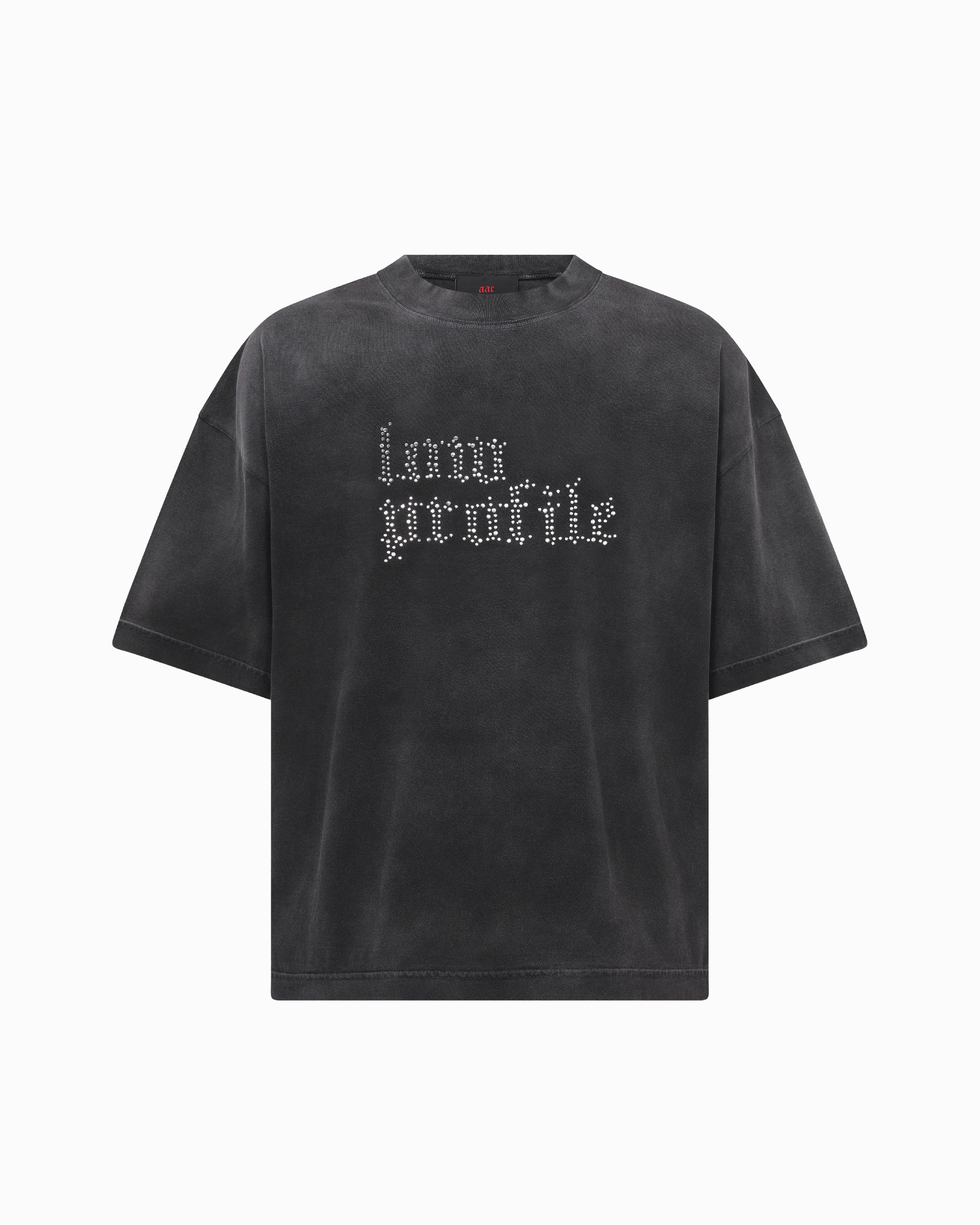 LOW PROFILE CRYSTALS TEE