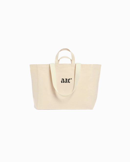 CANVAS BIG TOTE BAG