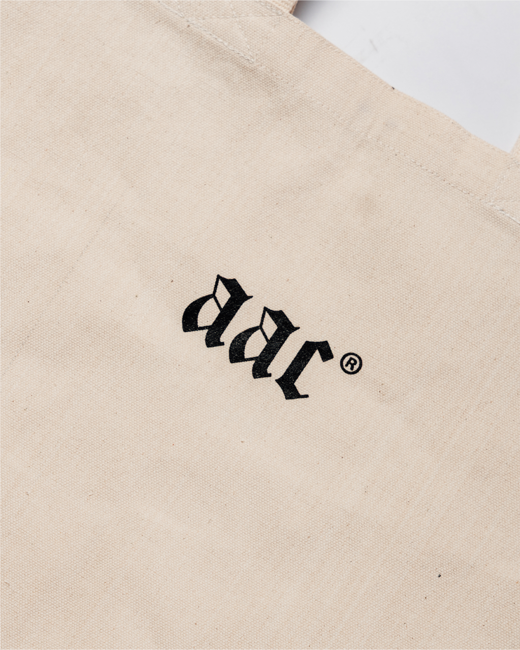 CANVAS BIG TOTE BAG
