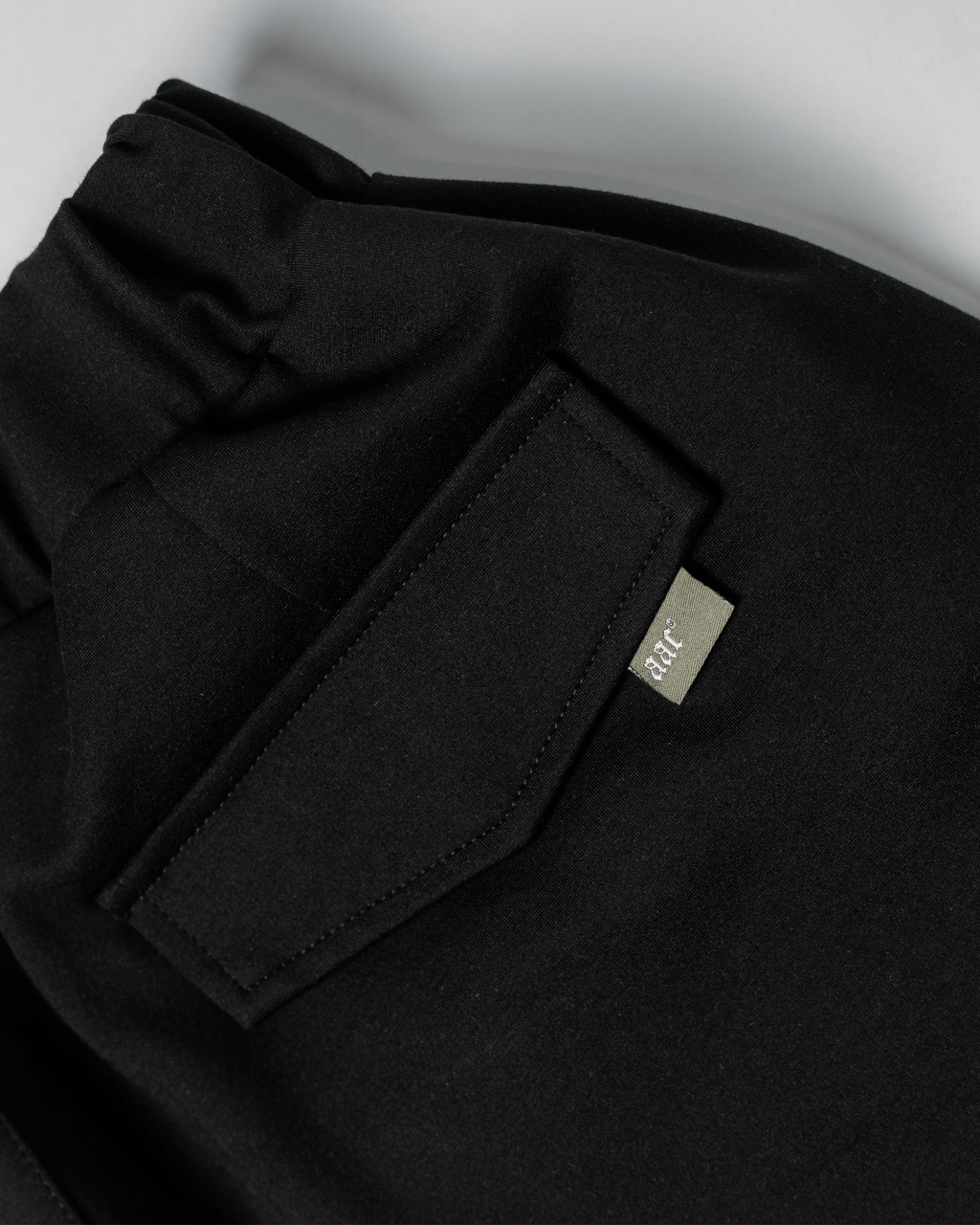 BLAACK WIDE LEG TROUSERS