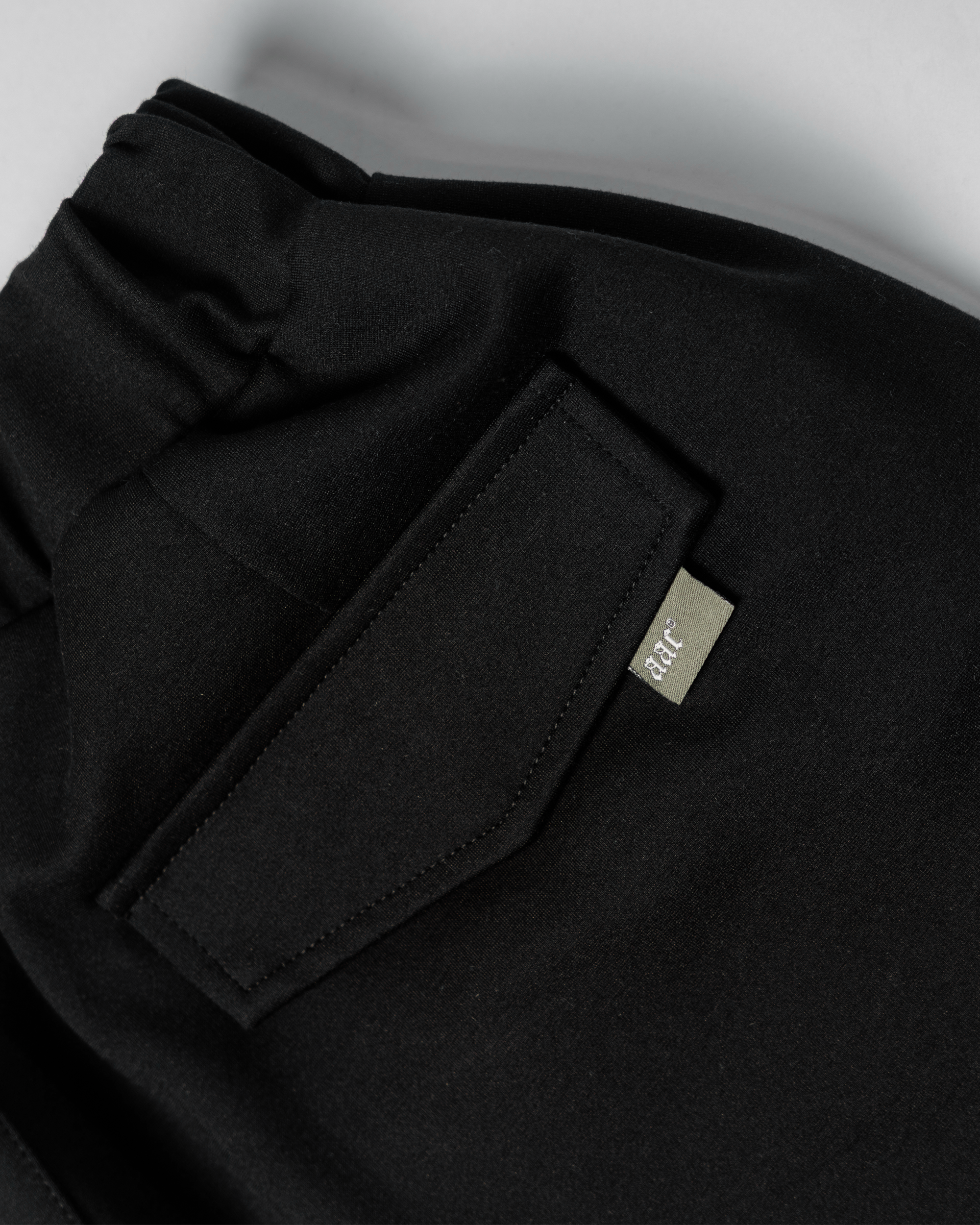 BLAACK WIDE LEG TROUSERS