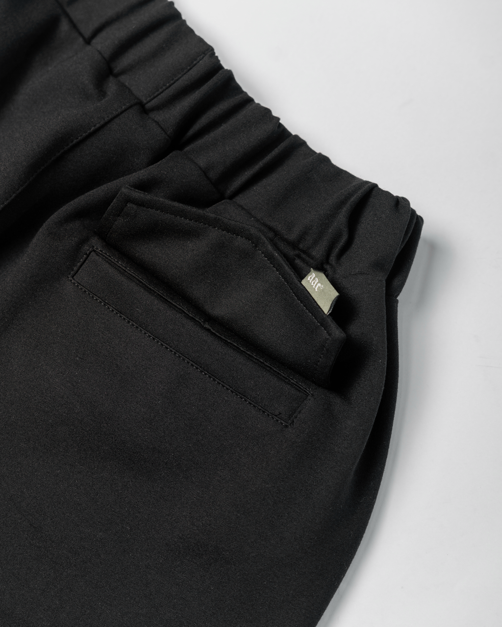 BLAACK WIDE LEG TROUSERS