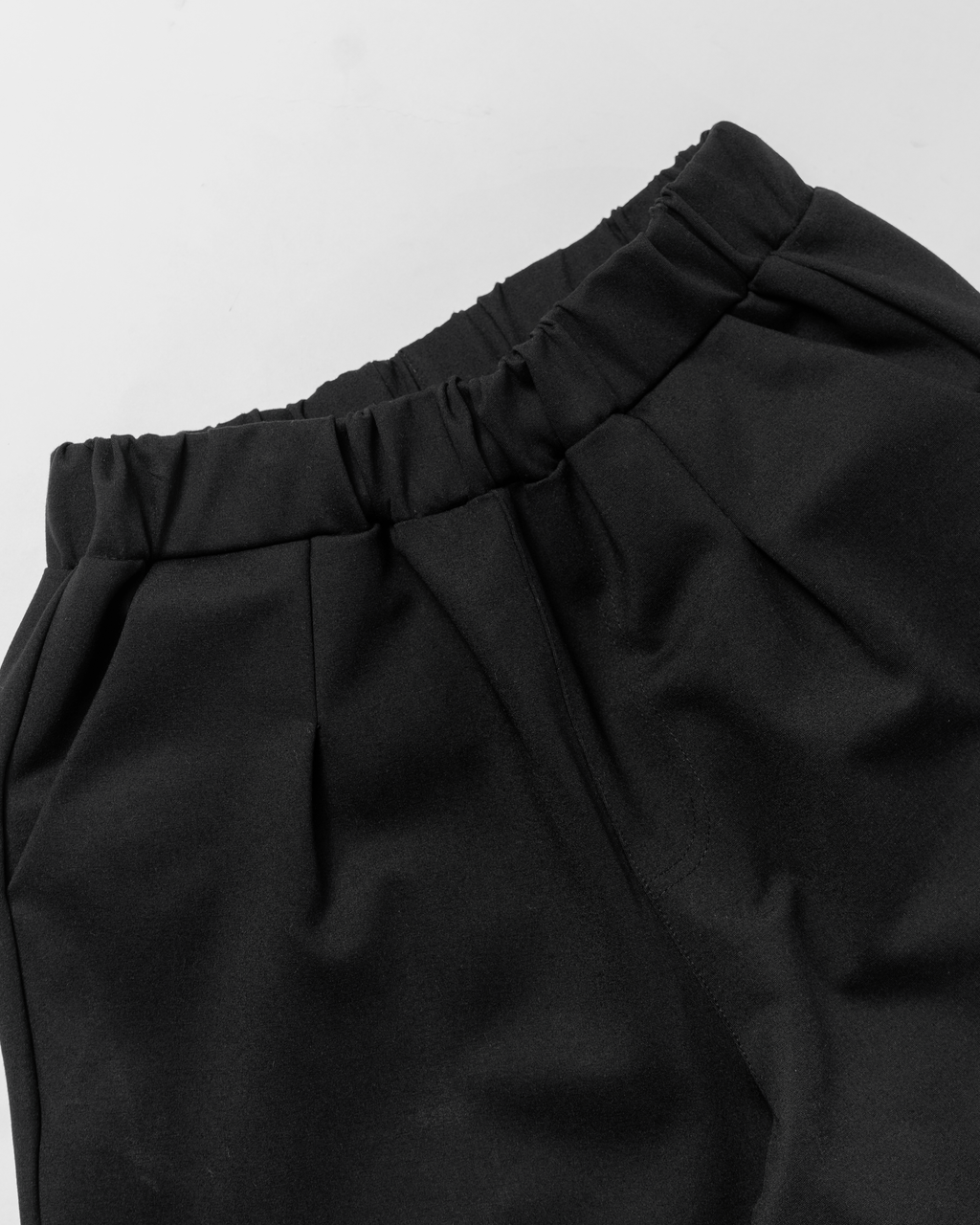 BLAACK WIDE LEG TROUSERS