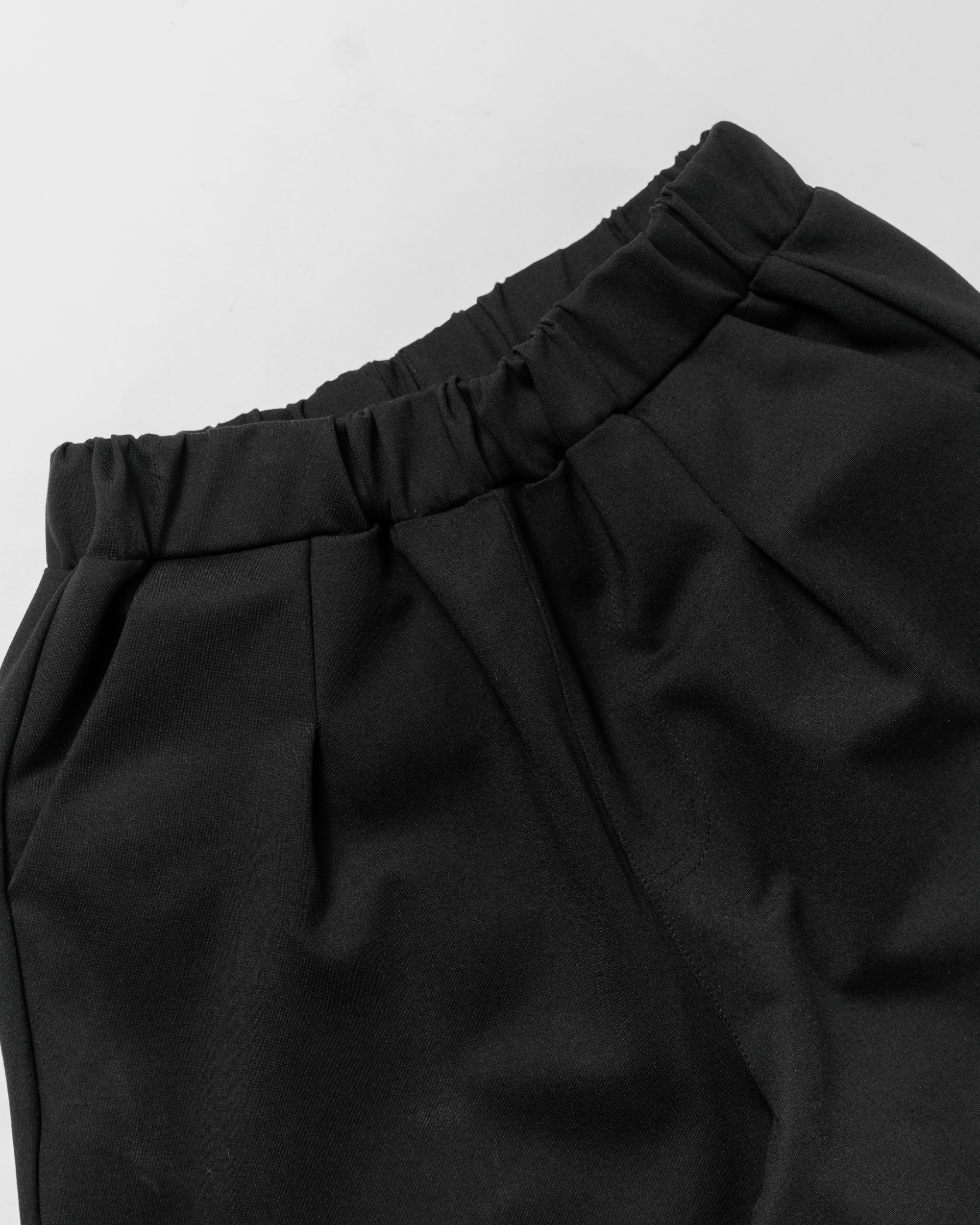 BLAACK WIDE LEG TROUSERS