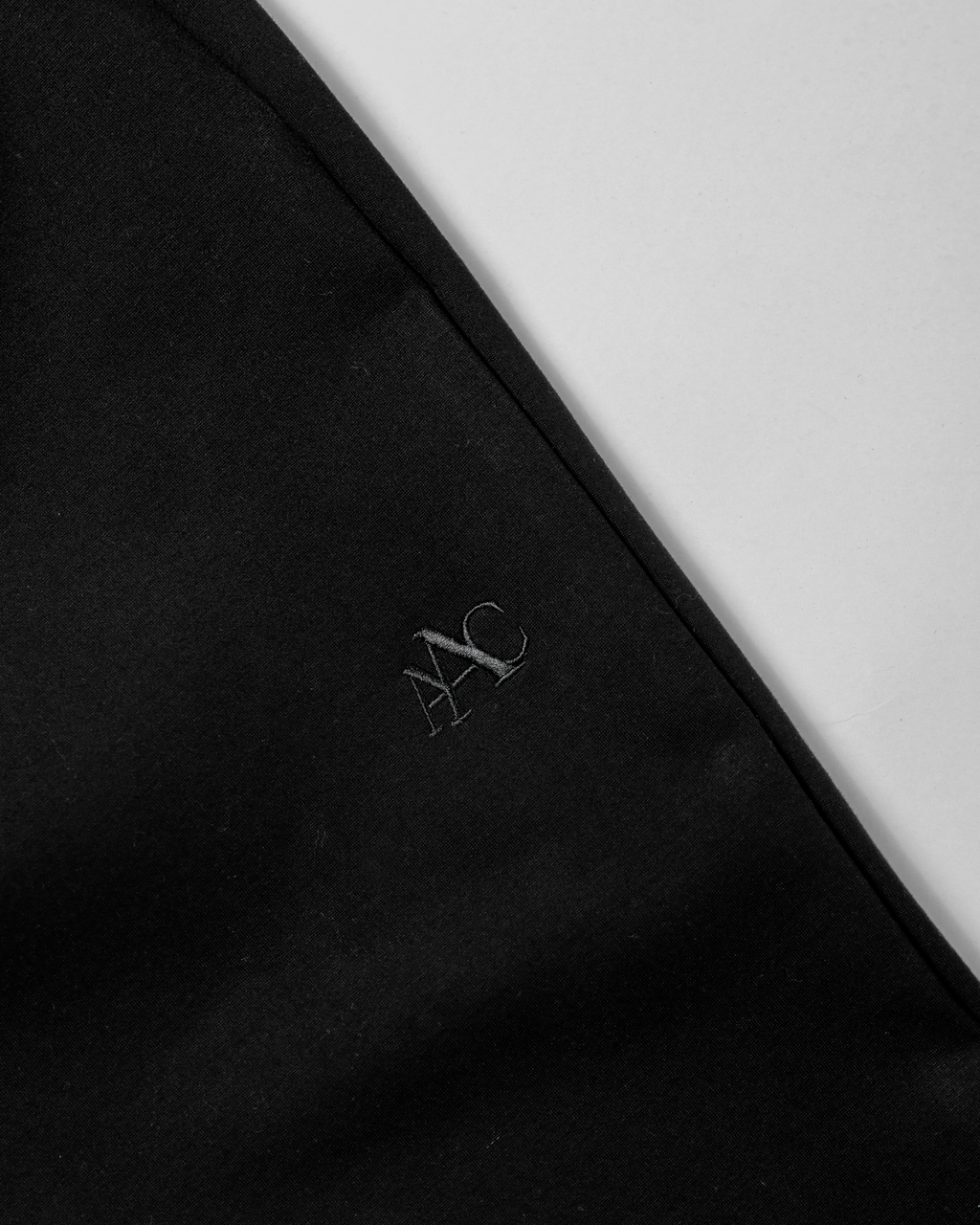 BLAACK WIDE LEG TROUSERS