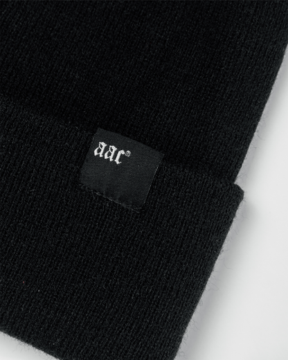 MOMM BLAACK BEANIE
