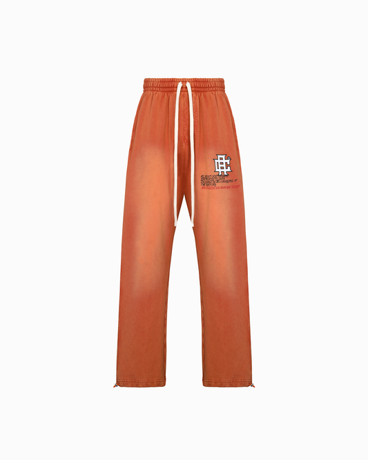 NHS BRICK SWEATPANTS