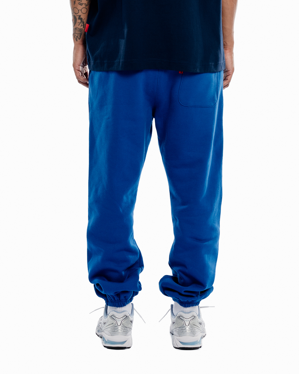 TAG BLUE SWEATPANTS