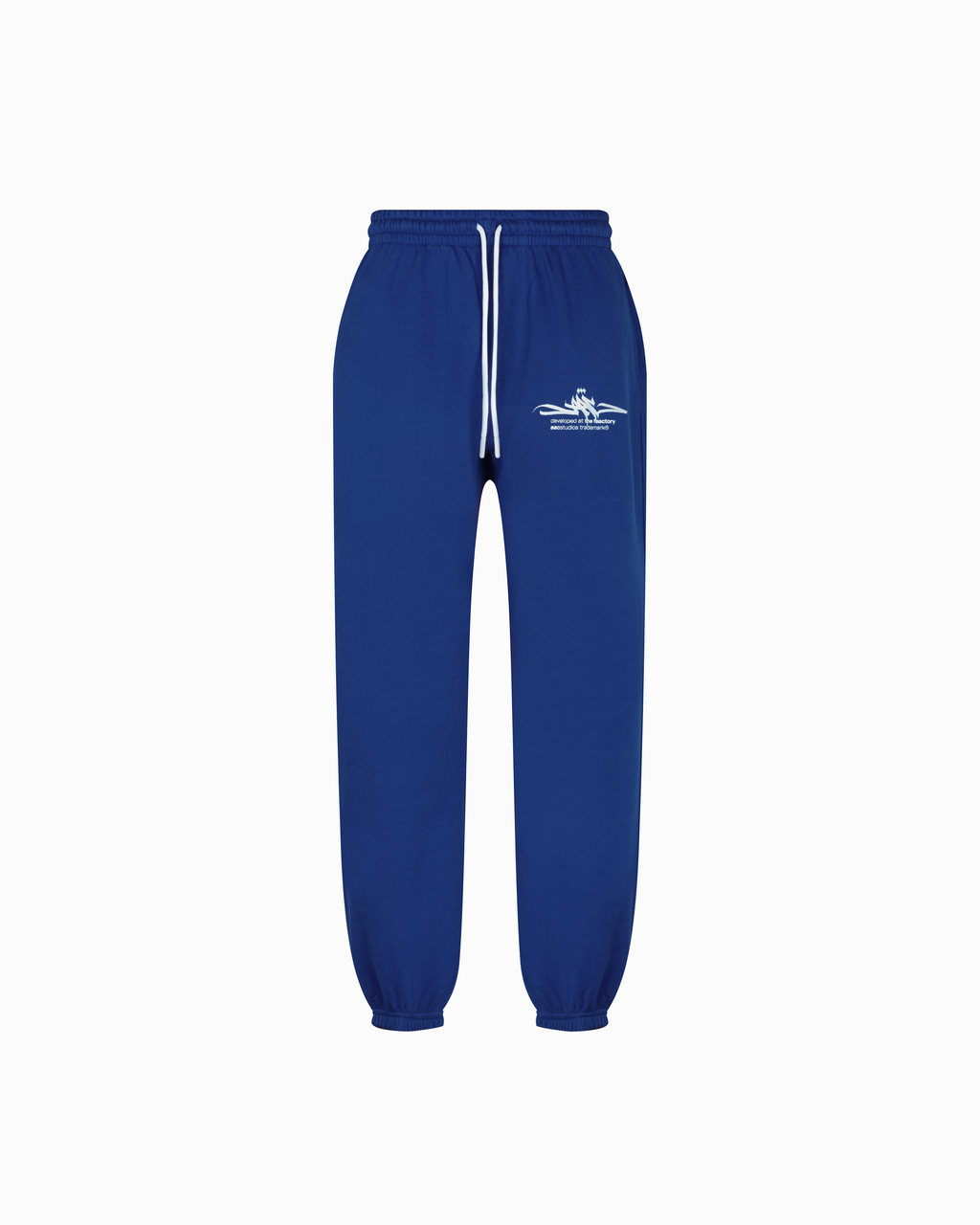 TAG BLUE SWEATPANTS