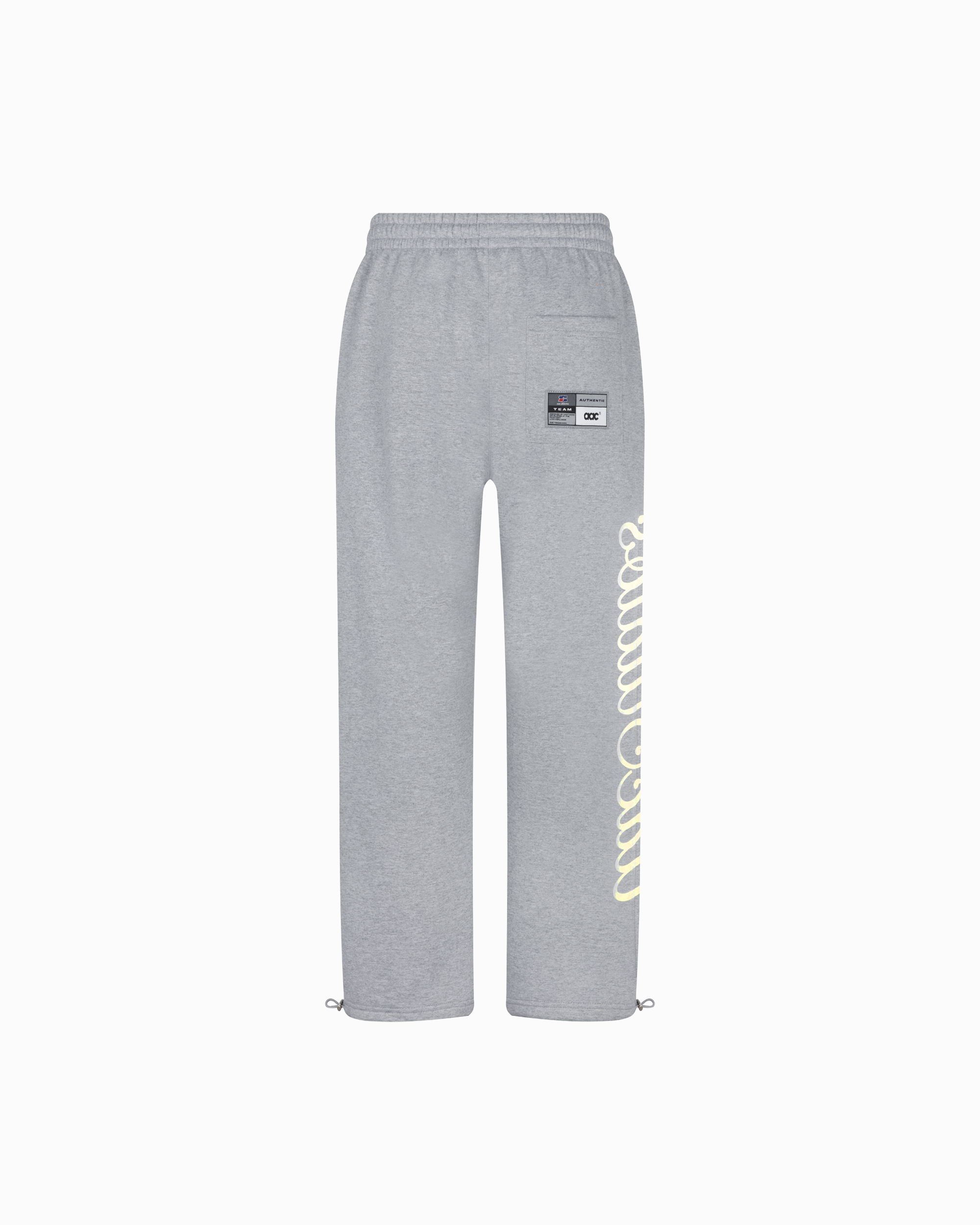 MLB AACSTUDIOS GREY SWEATPANTS