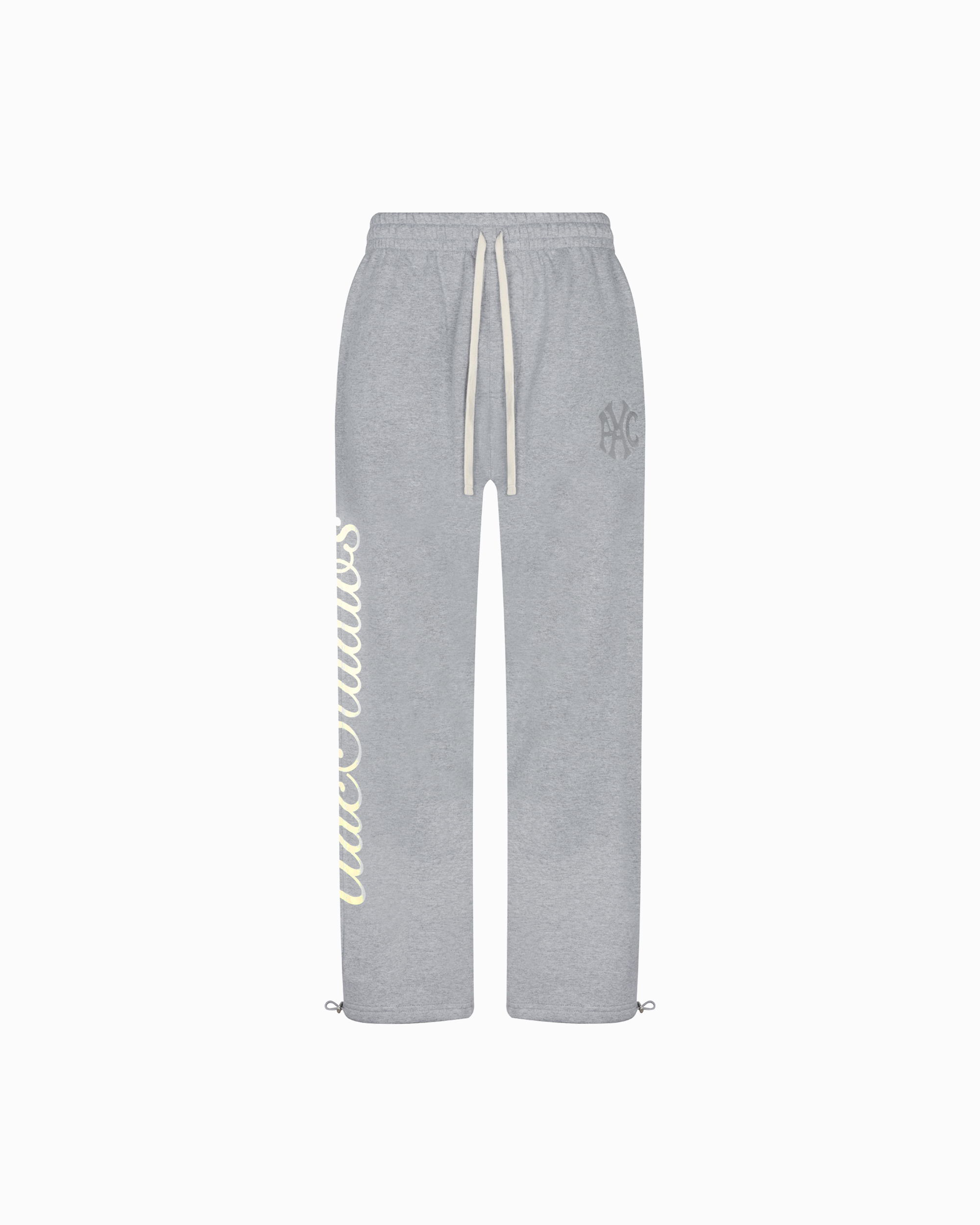 MLB AACSTUDIOS GREY SWEATPANTS