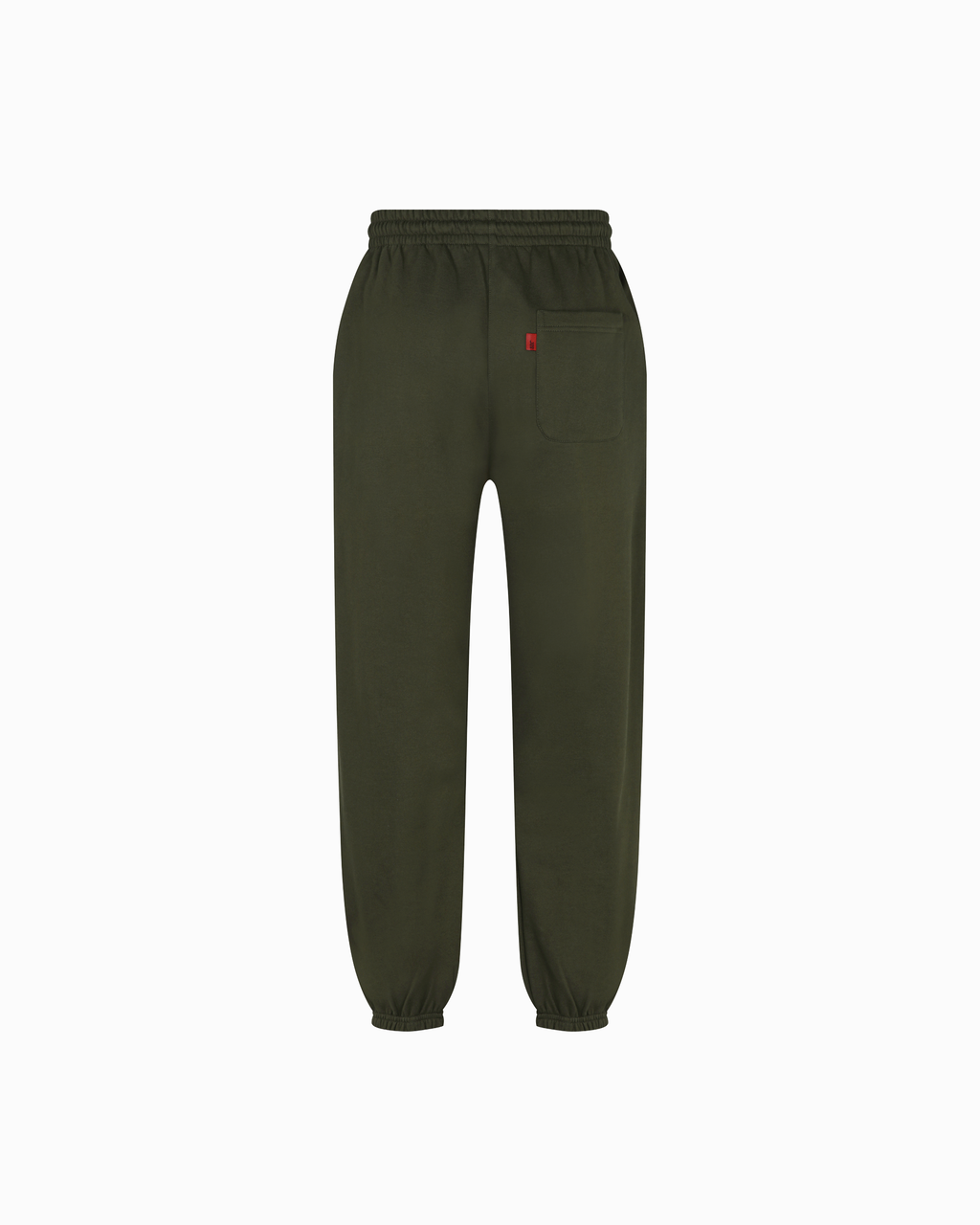 TAG GREEN SWEATPANTS