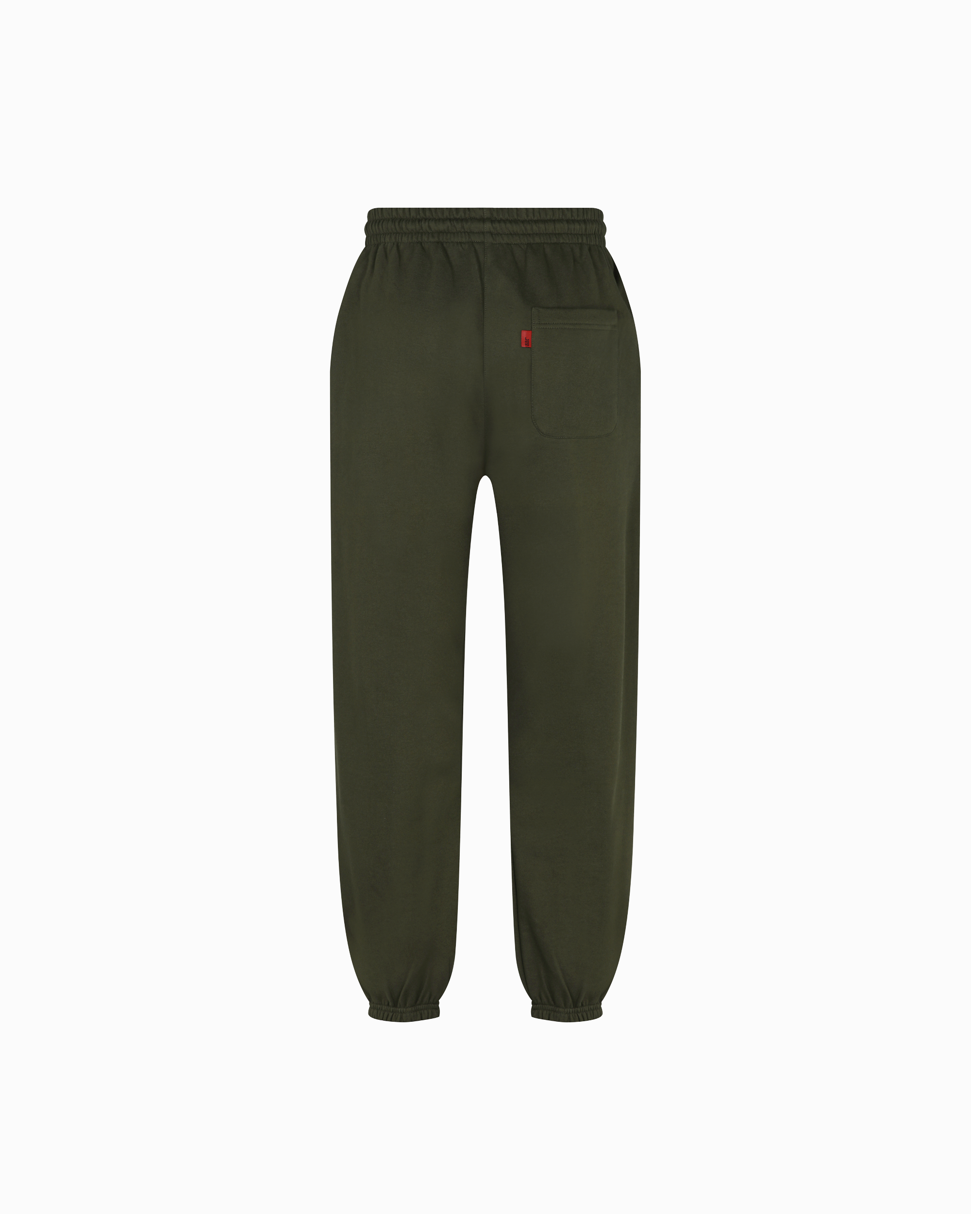 TAG GREEN SWEATPANTS