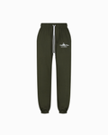 TAG GREEN SWEATPANTS
