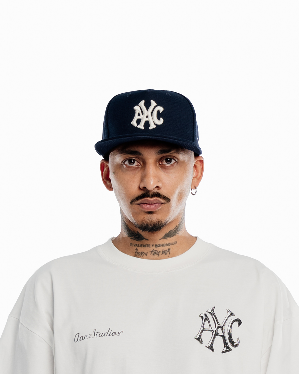 AACSTUDIOS WORLD SERIES BLUE CAP