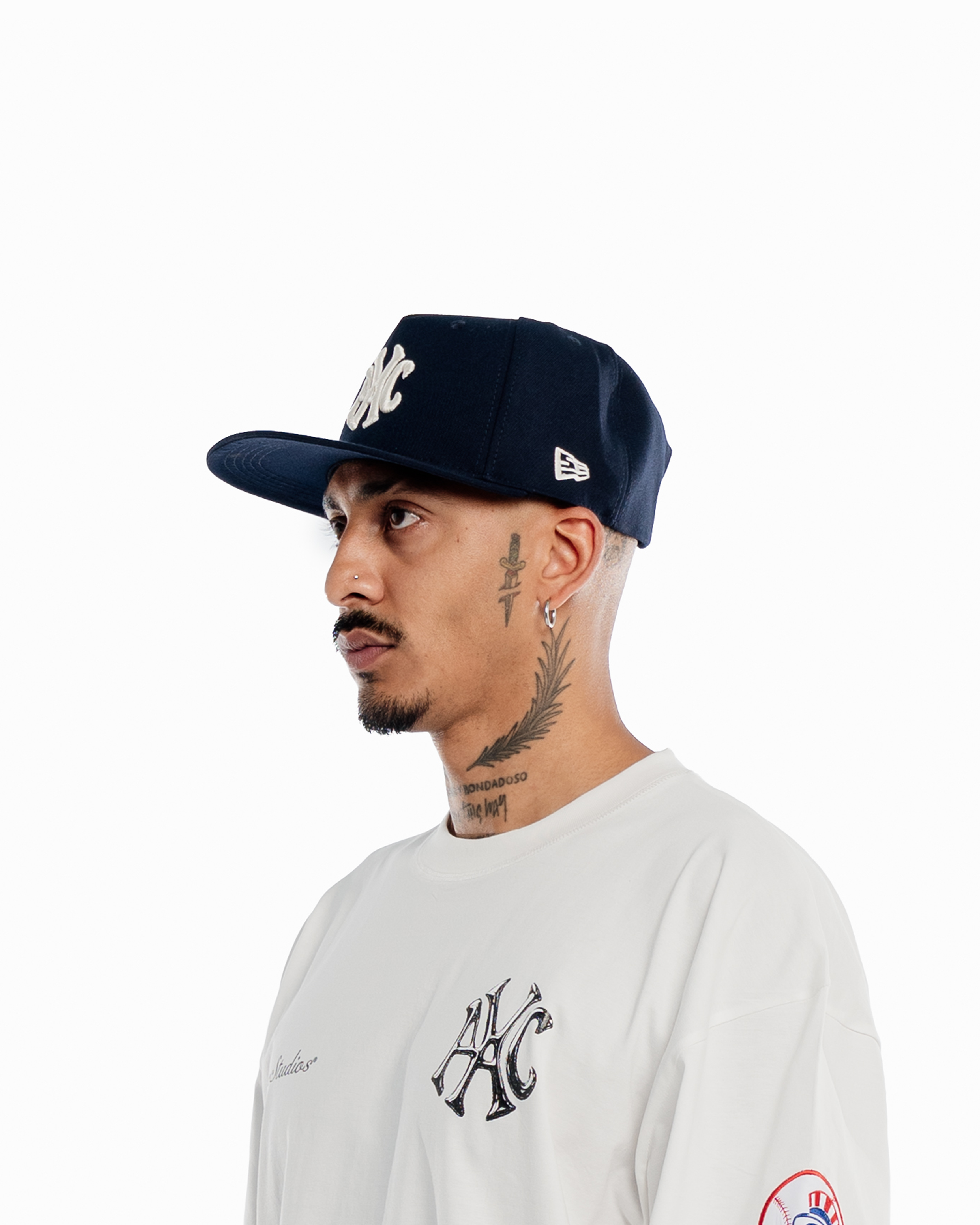 AACSTUDIOS WORLD SERIES BLUE CAP