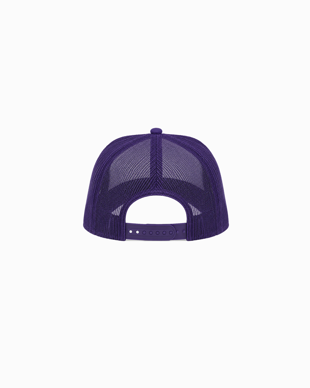PURPLE HEART$ TRUCKER CAP