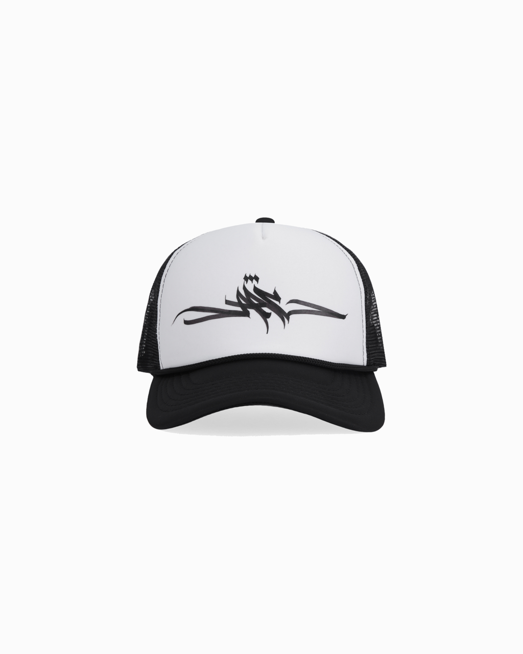 BLAACK TAG TRUCKER CAP