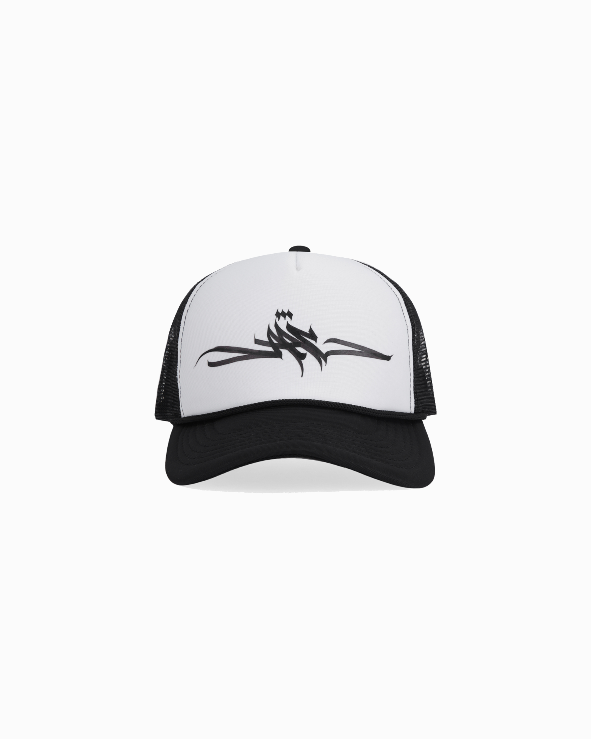 BLAACK TAG TRUCKER CAP