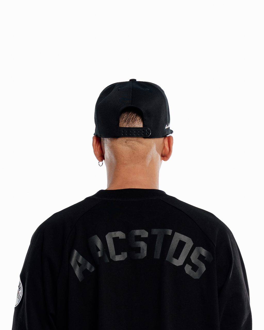 AACSTUDIOS WORLD SERIES BLACK CAP