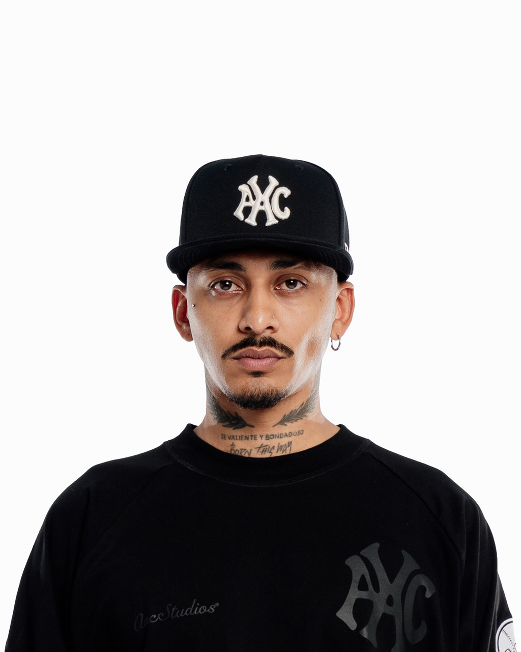 AACSTUDIOS WORLD SERIES BLACK CAP