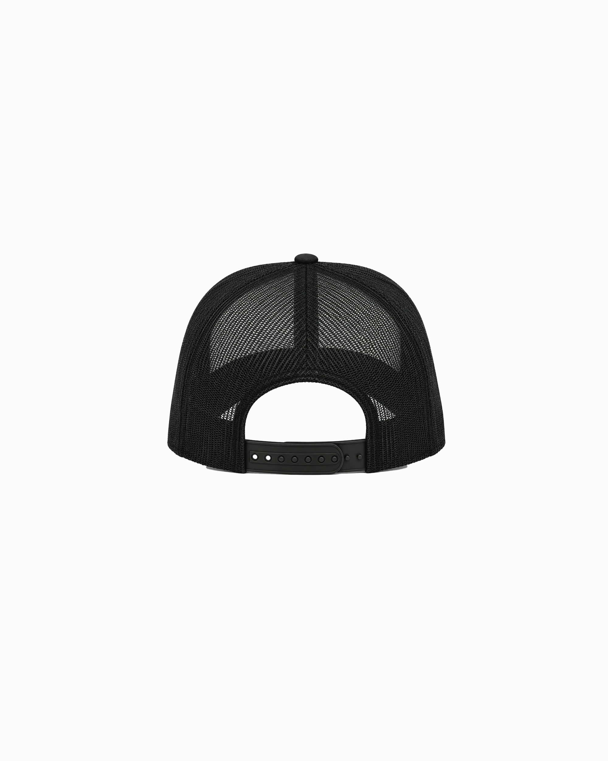 BLAACK TAG TRUCKER CAP