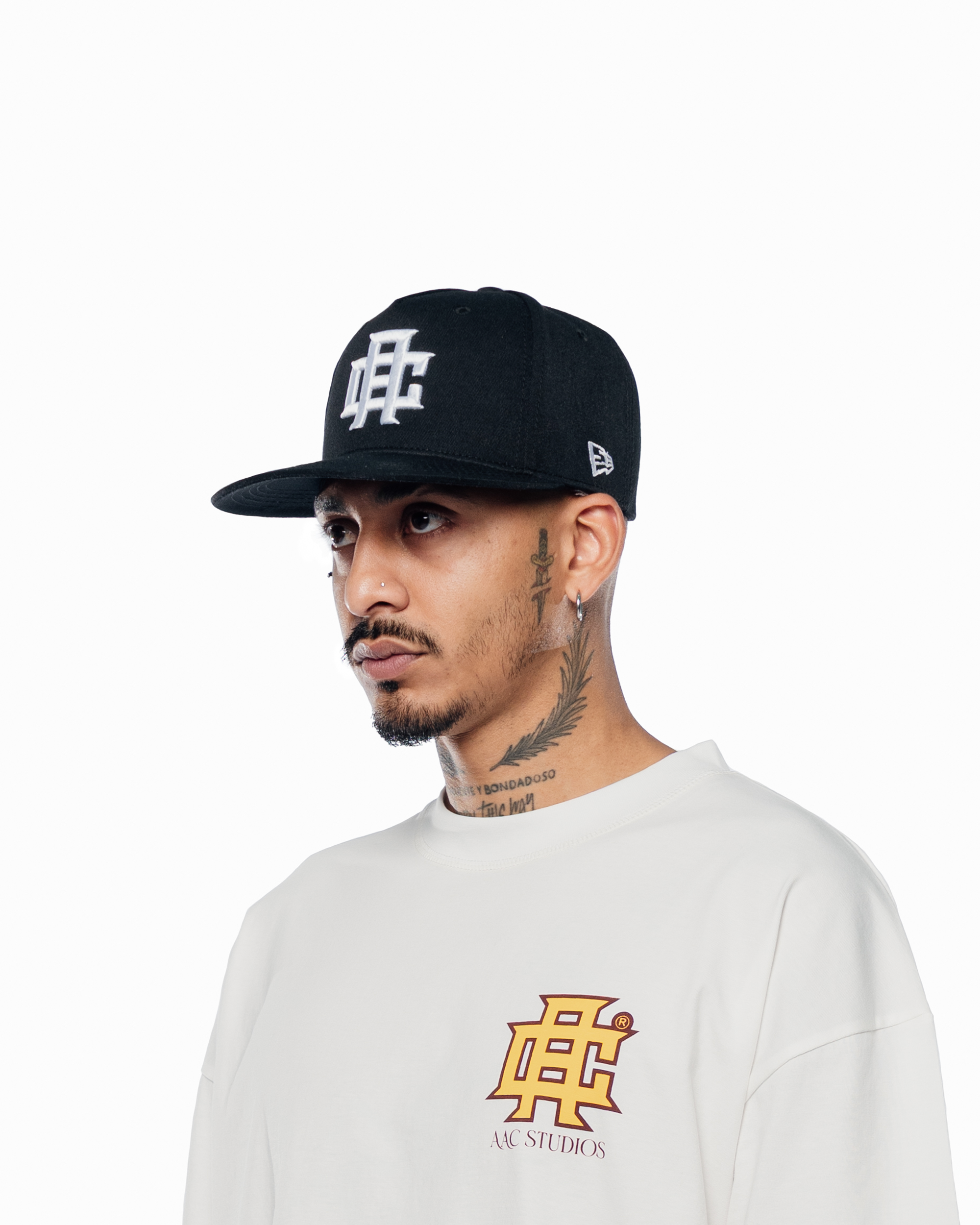 NHS BLAACK BASEBALL CAP SE