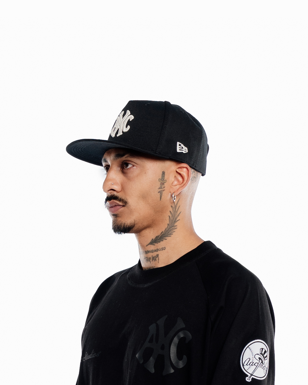 AACSTUDIOS WORLD SERIES BLACK CAP