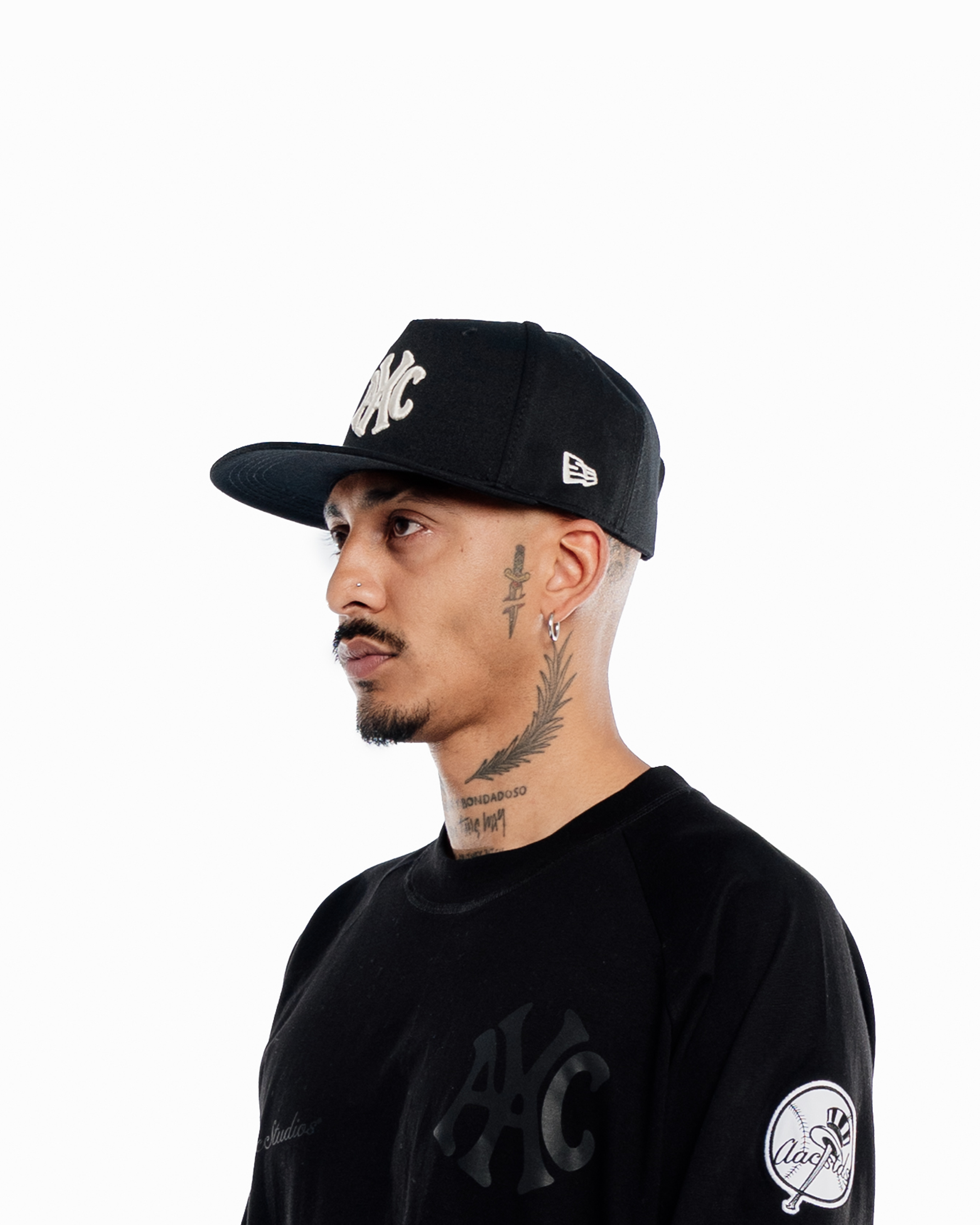 AACSTUDIOS WORLD SERIES BLACK CAP
