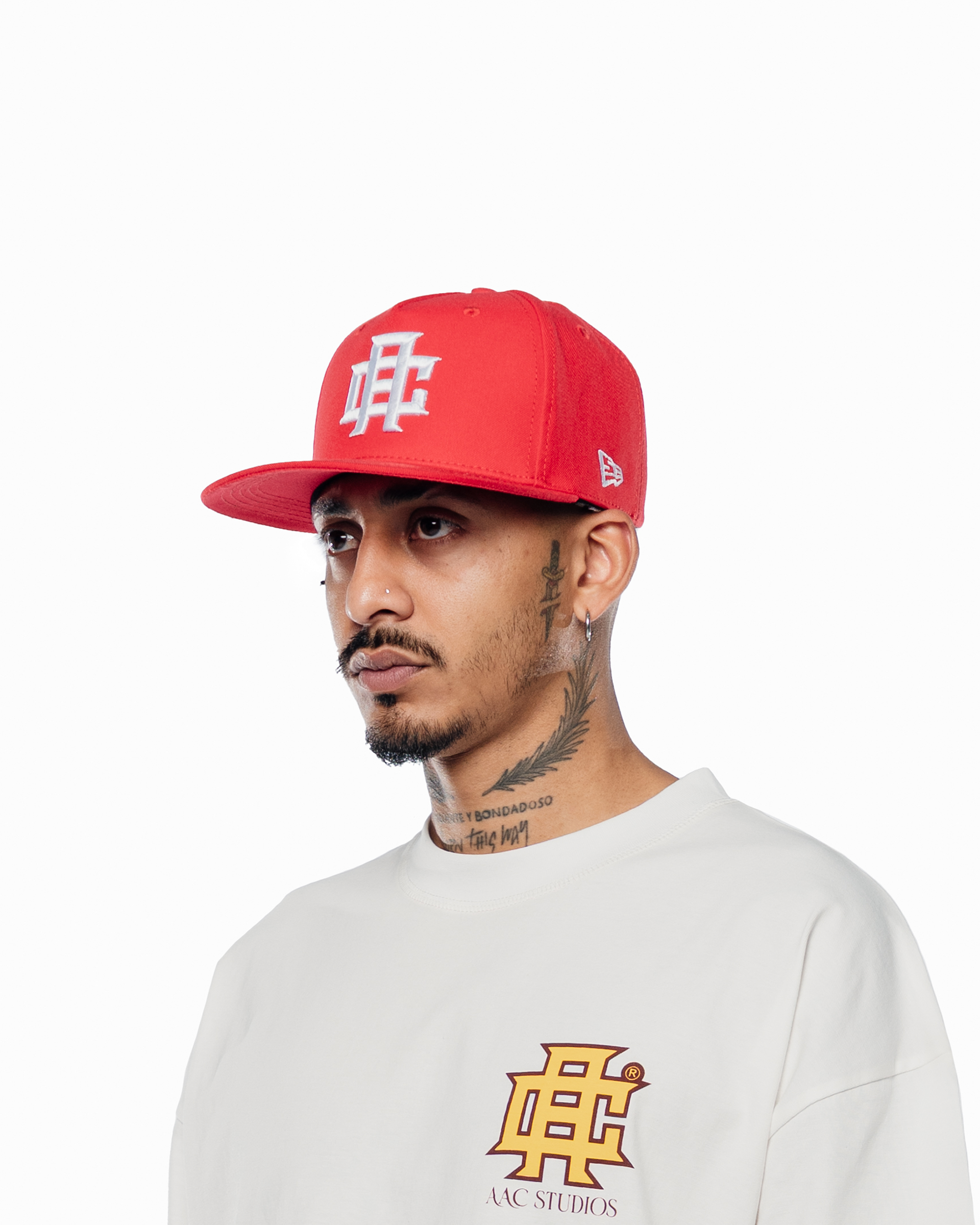 NHS RED BASEBALL CAP SE