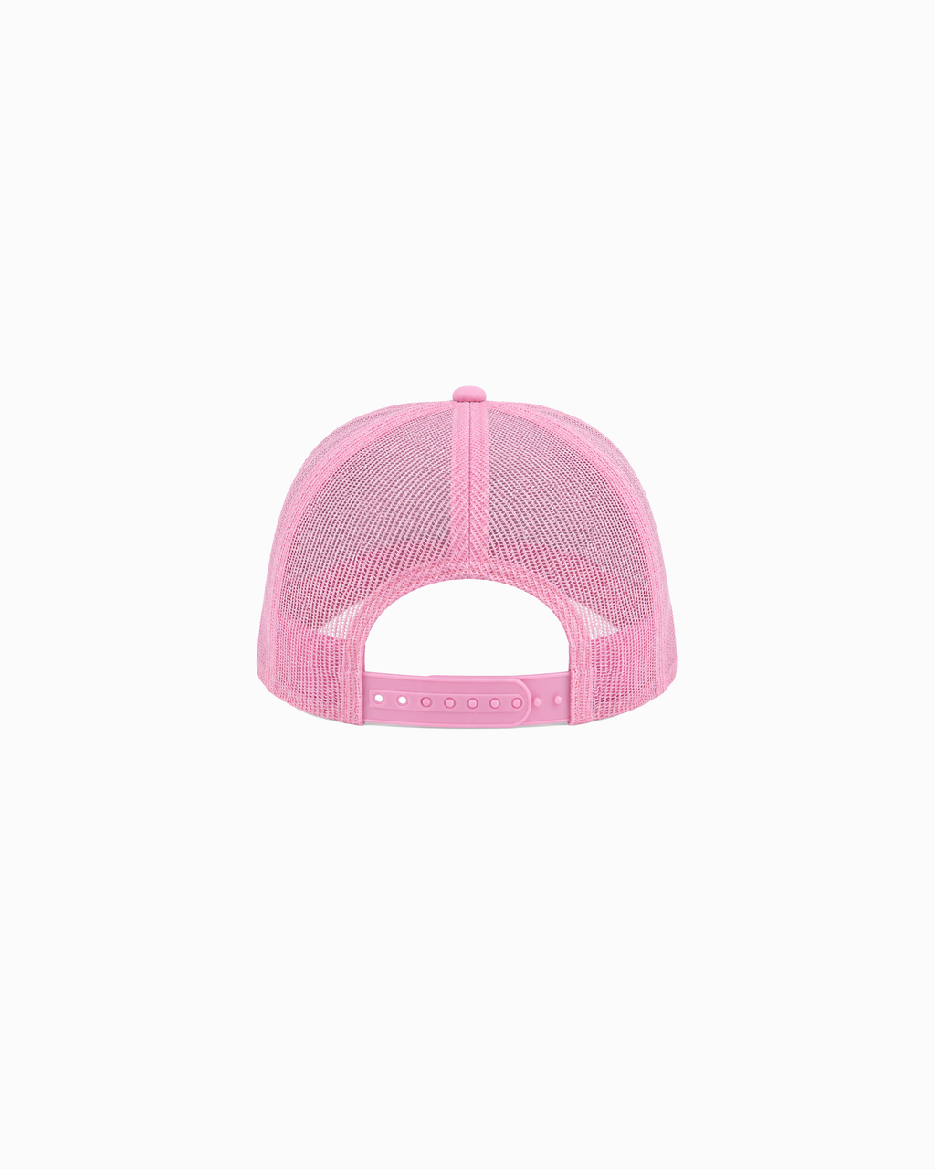 PINK TAG TRUCKER CAP