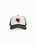 GREEN HEART$ TRUCKER CAP