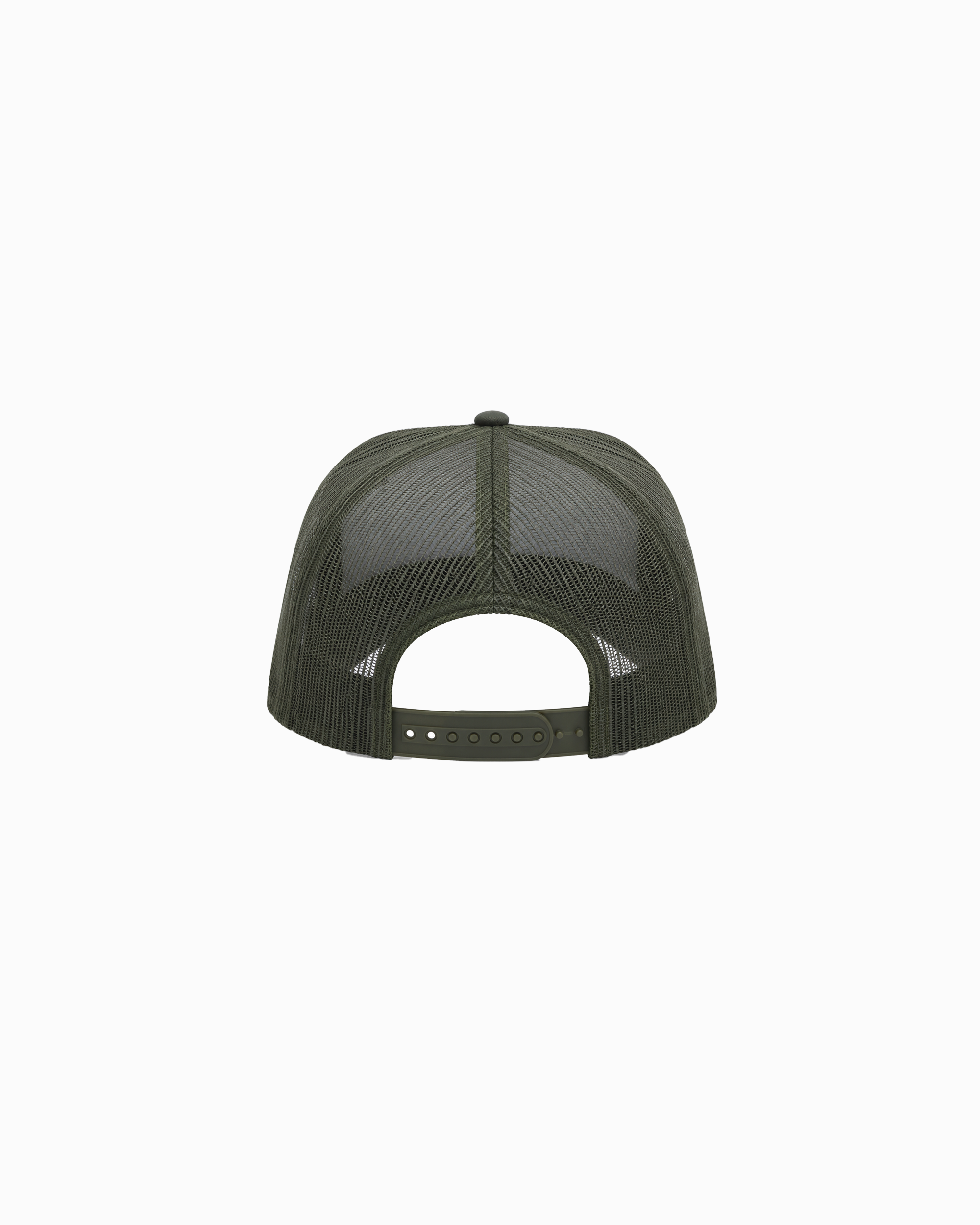 GREEN HEART$ TRUCKER CAP