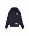 MLB AACSTUDIOS BLUE HOODIE