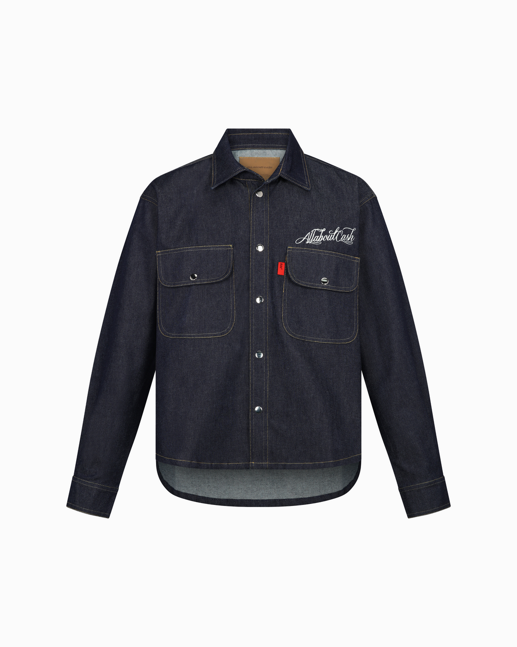 AAC INDIGO SHIRT