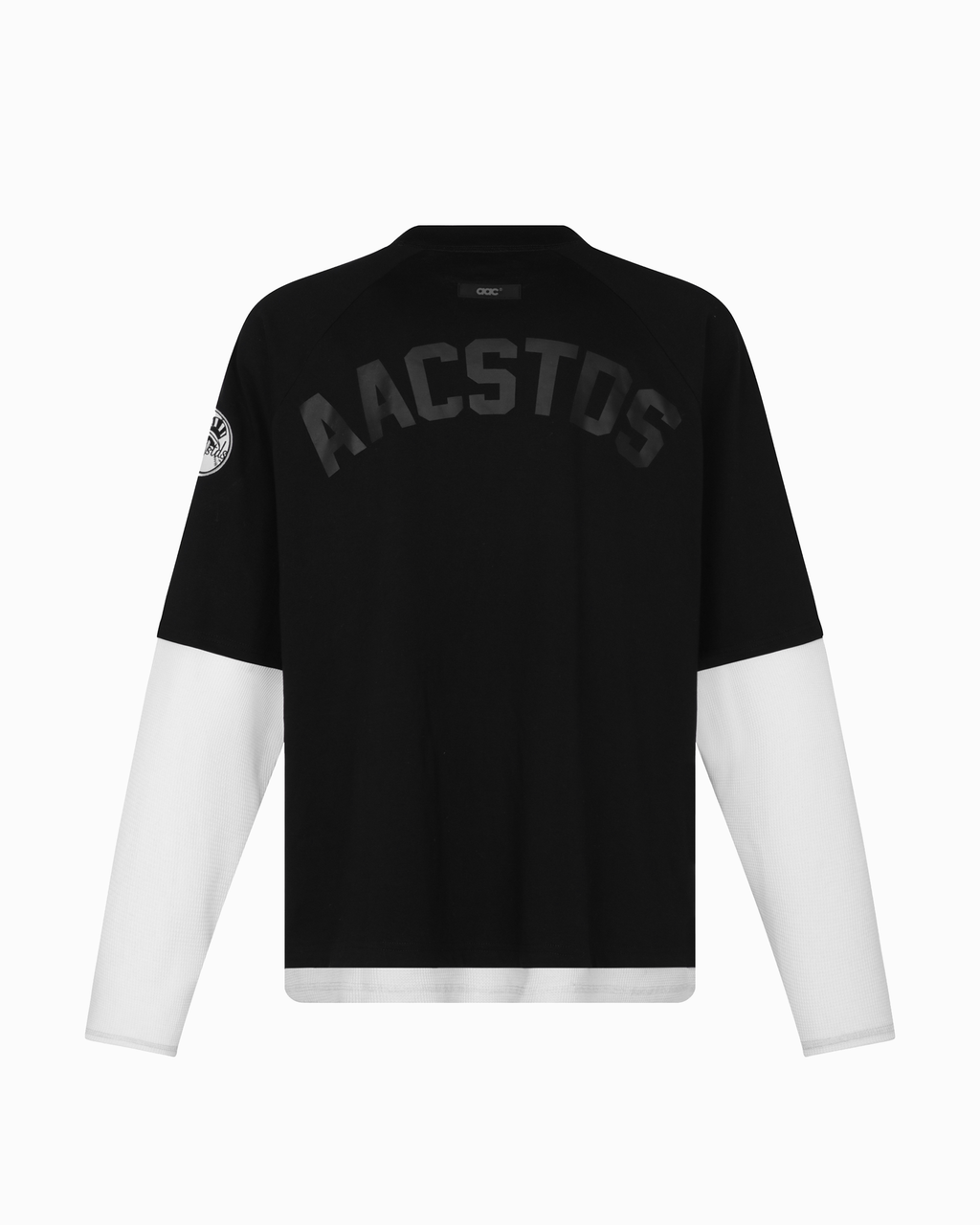 AACSTUDIOS DOUBLE LAYER TEE