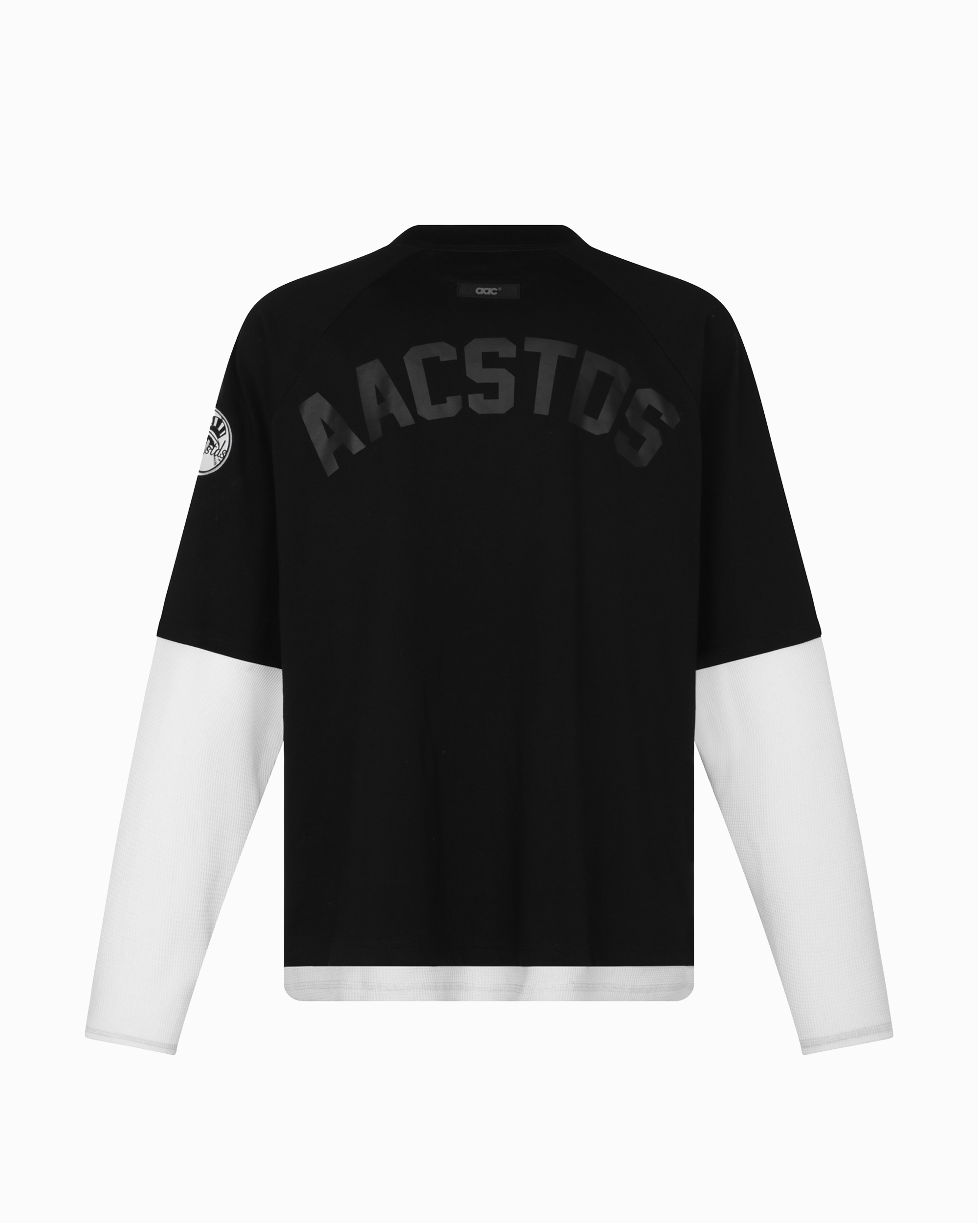 AACSTUDIOS DOUBLE LAYER TEE