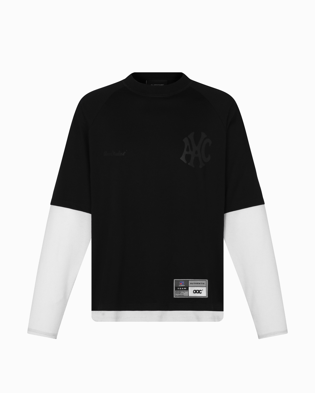 AACSTUDIOS DOUBLE LAYER TEE
