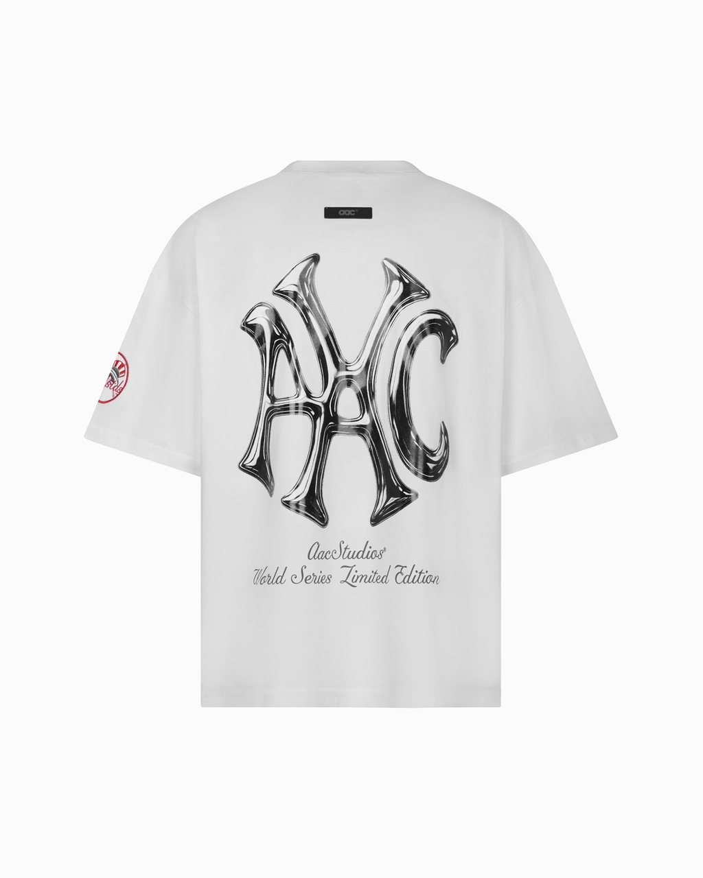 WORLD SERIES PEARL TEE