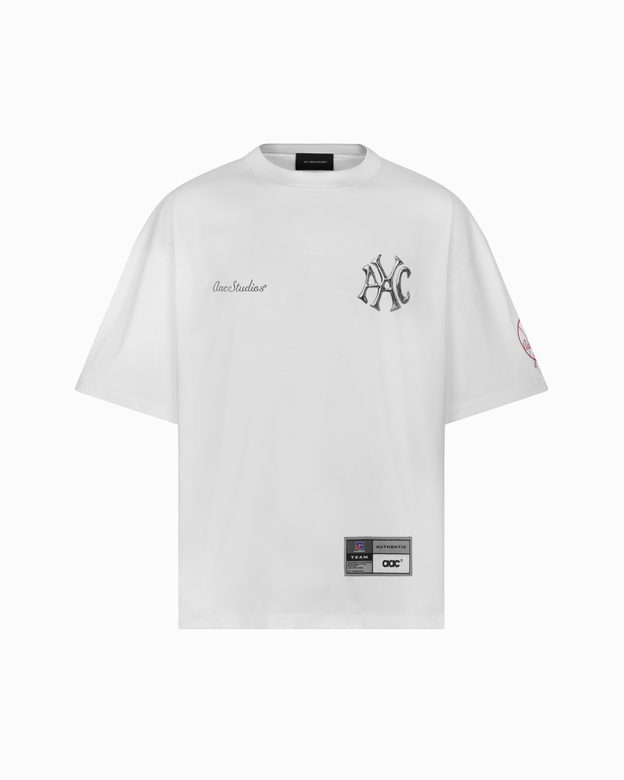 WORLD SERIES PEARL TEE